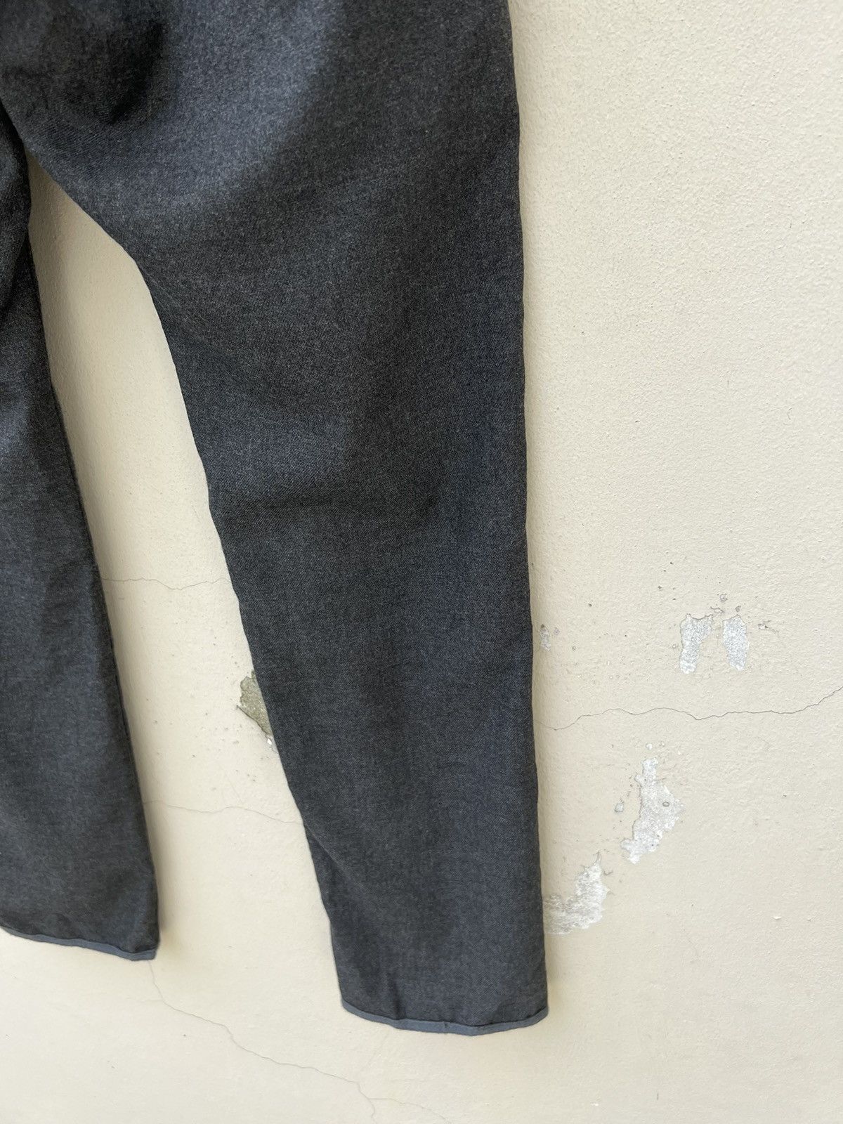 The North Face Purple Label TNF Purple Label Adjustable Waist Grey Outdoor Trouser Pant Size US 32 / EU 48 - 13 Thumbnail