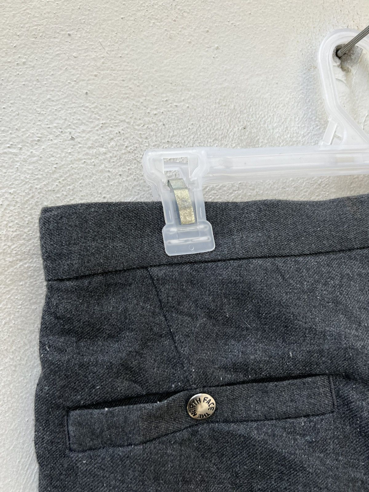 The North Face Purple Label TNF Purple Label Adjustable Waist Grey Outdoor Trouser Pant Size US 32 / EU 48 - 10 Thumbnail