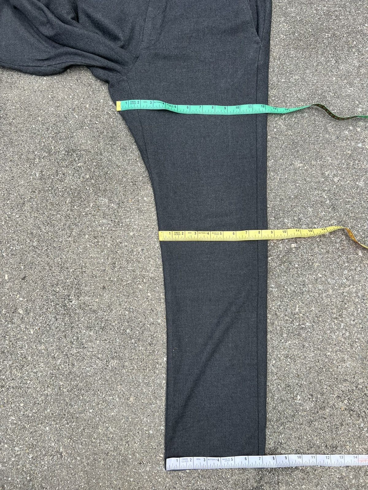 The North Face Purple Label TNF Purple Label Adjustable Waist Grey Outdoor Trouser Pant Size US 32 / EU 48 - 23 Thumbnail
