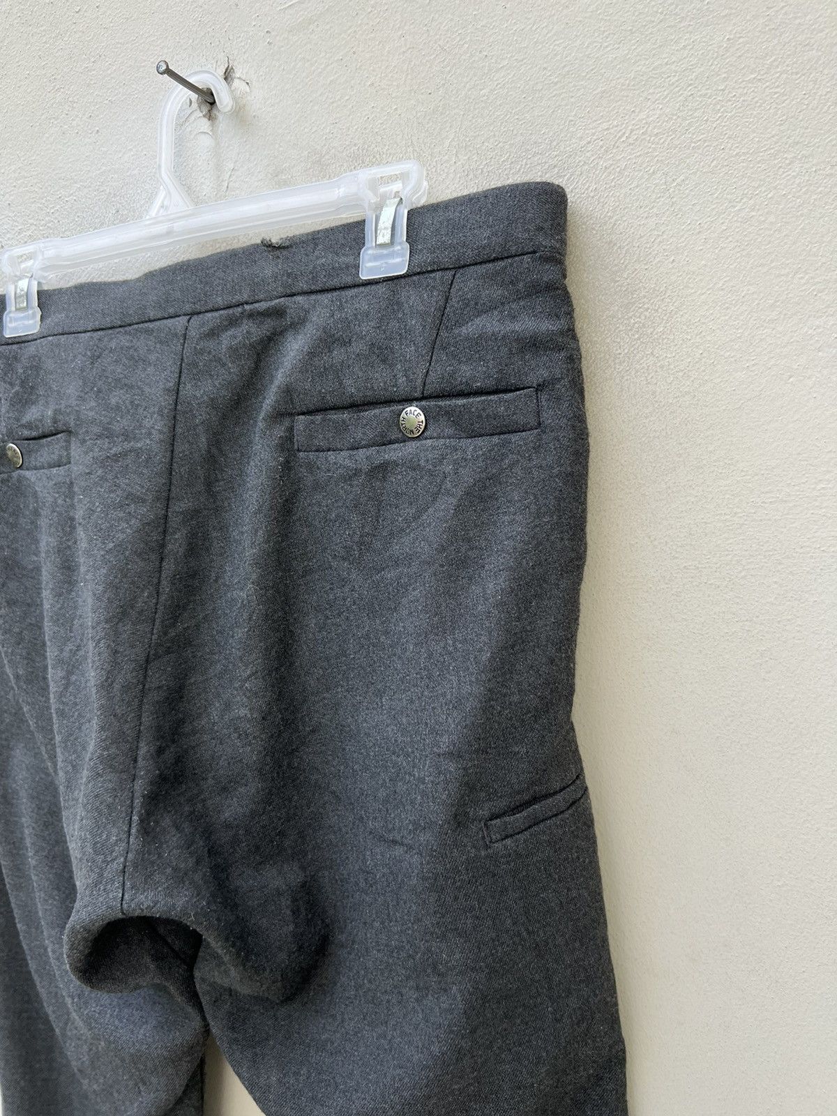 The North Face Purple Label TNF Purple Label Adjustable Waist Grey Outdoor Trouser Pant Size US 32 / EU 48 - 12 Thumbnail