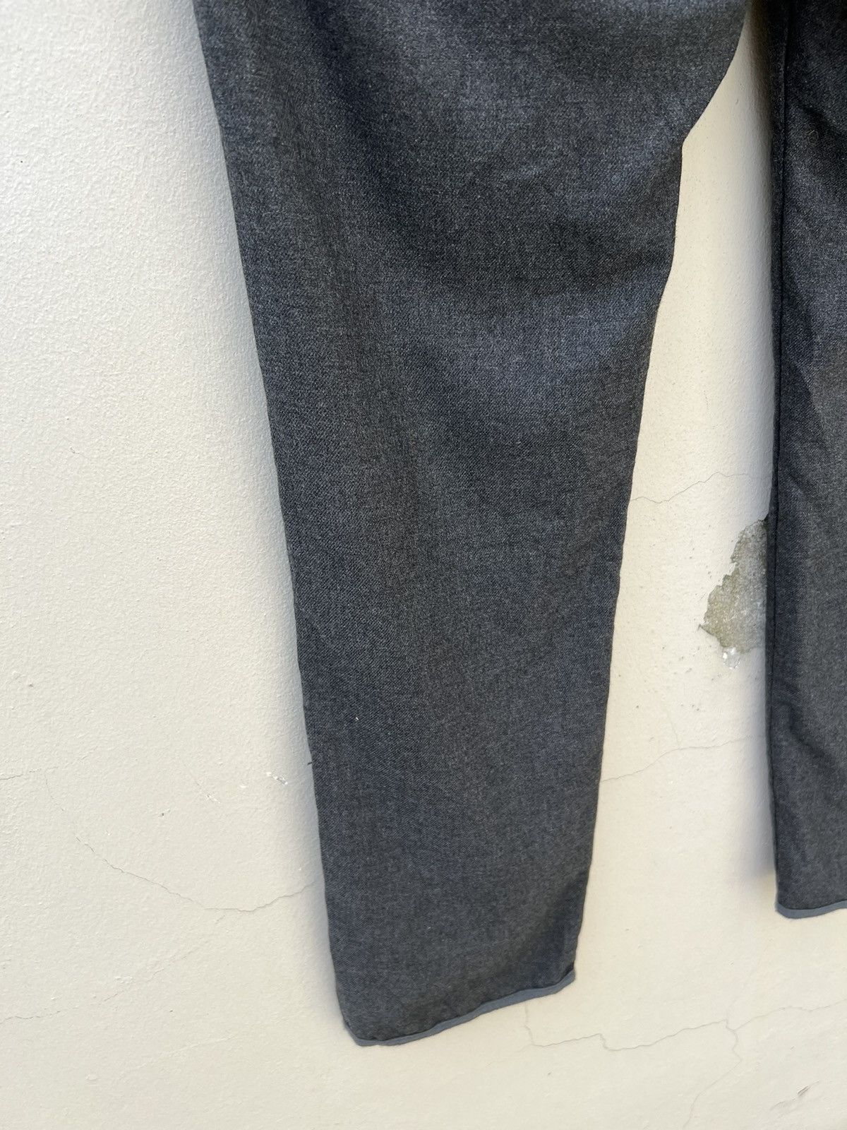 The North Face Purple Label TNF Purple Label Adjustable Waist Grey Outdoor Trouser Pant Size US 32 / EU 48 - 11 Thumbnail