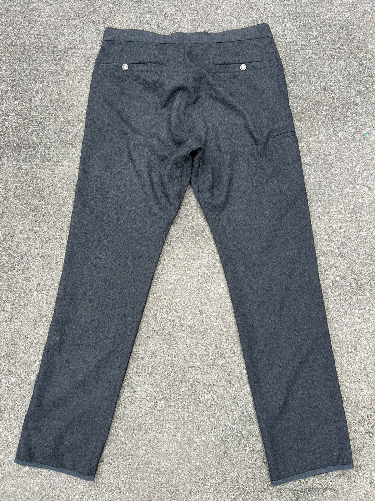 The North Face Purple Label TNF Purple Label Adjustable Waist Grey Outdoor Trouser Pant Size US 32 / EU 48 - 25 Thumbnail