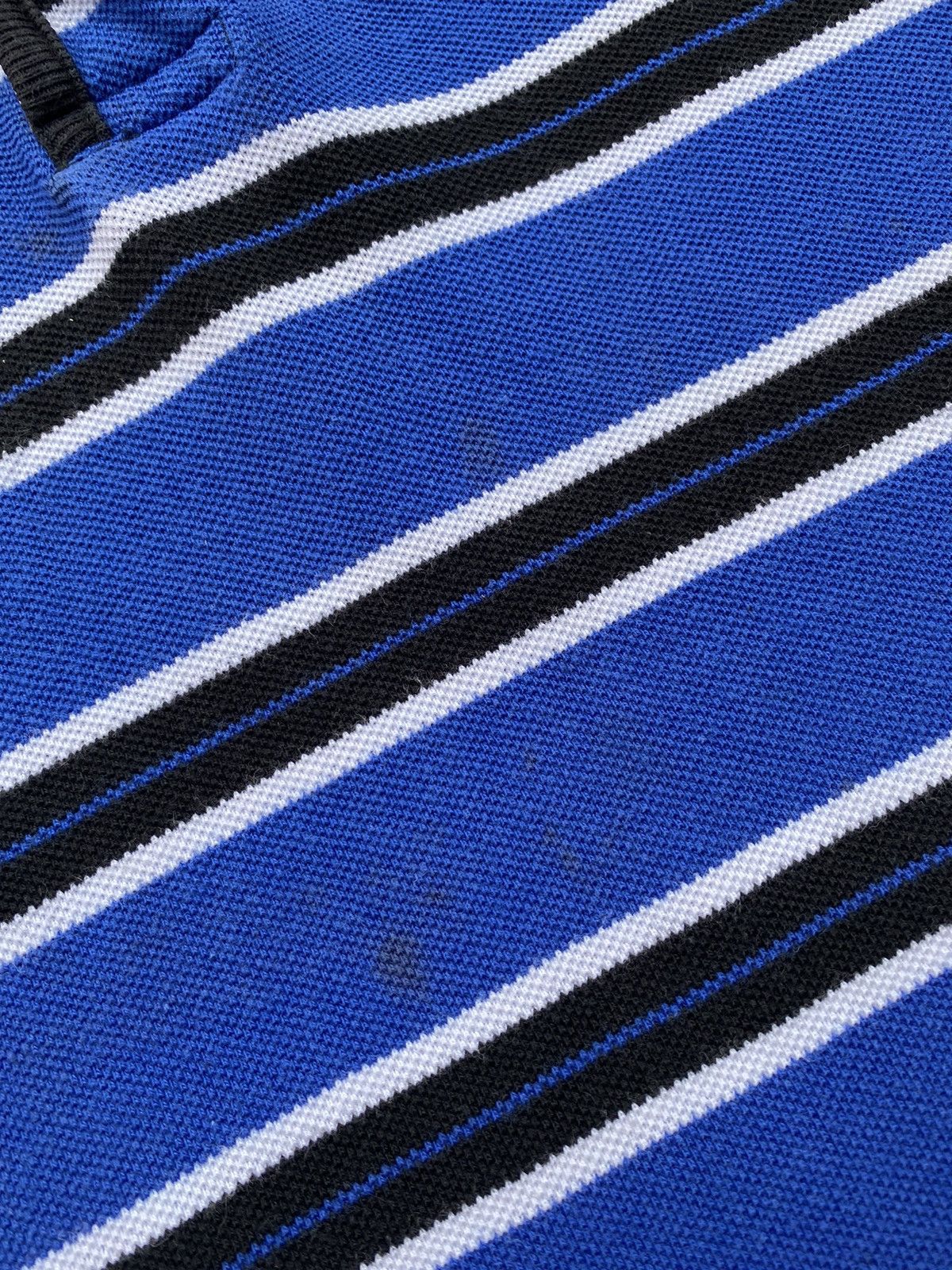 Polo Ralph Lauren Vintage 90s Polo Sport Ralph Lauren Striped Henley Tees Size US XS / EU 42 / 0 - 4 Thumbnail