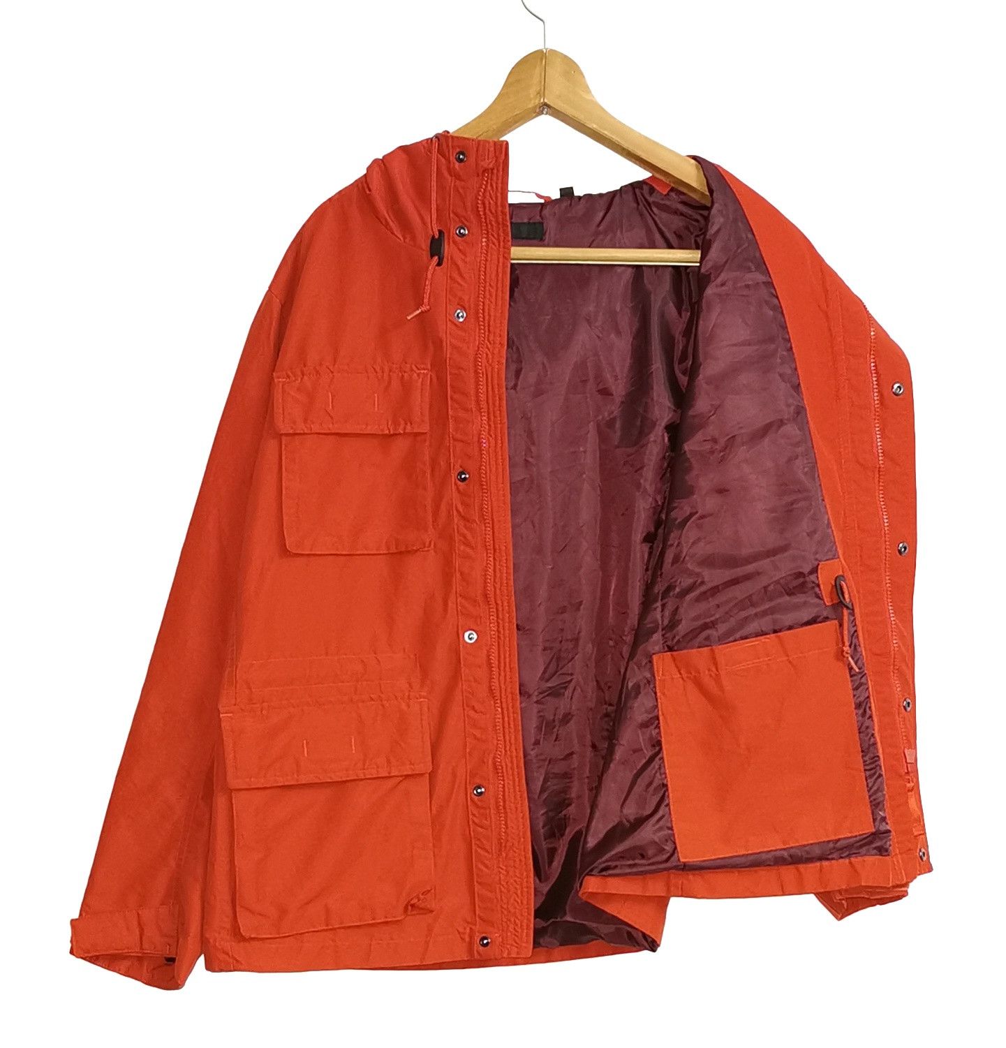 Japanese Brand × Uniqlo Uniqlo Parka Jacket Size US M / EU 48-50 / 2 - 5 Thumbnail