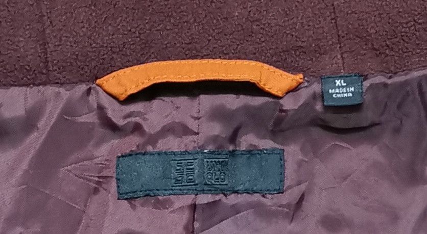 Japanese Brand × Uniqlo Uniqlo Parka Jacket Size US M / EU 48-50 / 2 - 7 Thumbnail