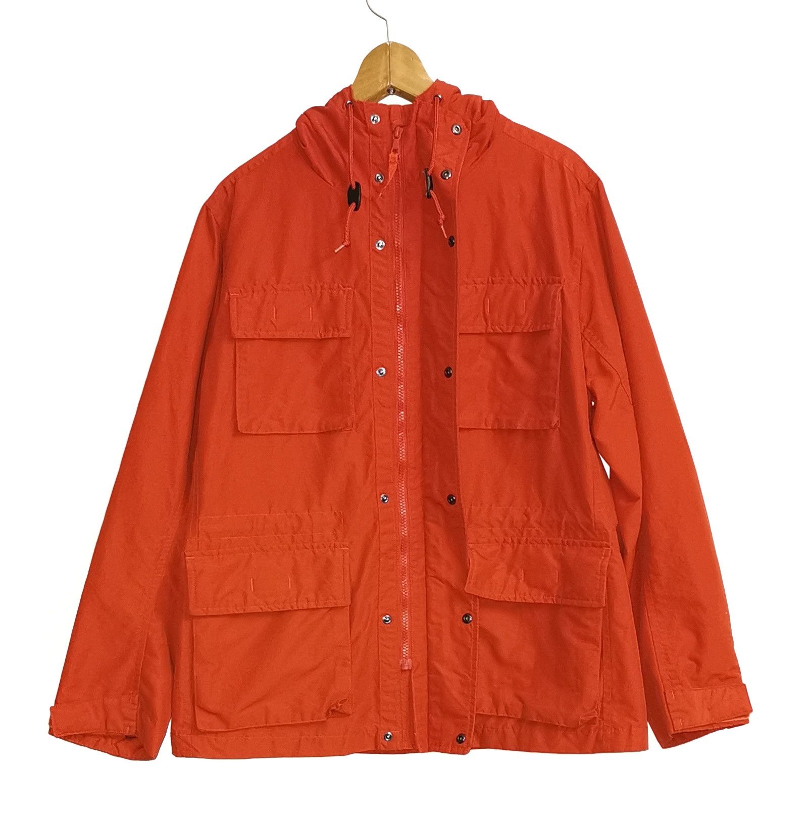 Japanese Brand × Uniqlo Uniqlo Parka Jacket Size US M / EU 48-50 / 2 - 4 Thumbnail
