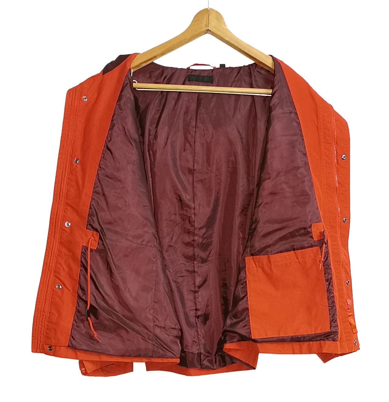 Japanese Brand × Uniqlo Uniqlo Parka Jacket Size US M / EU 48-50 / 2 - 6 Thumbnail