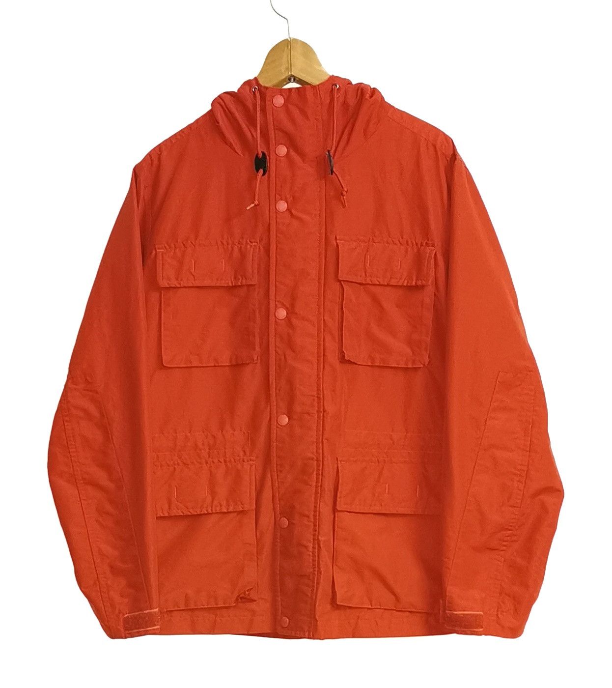 Japanese Brand × Uniqlo Uniqlo Parka Jacket Size US M / EU 48-50 / 2 - 2 Thumbnail