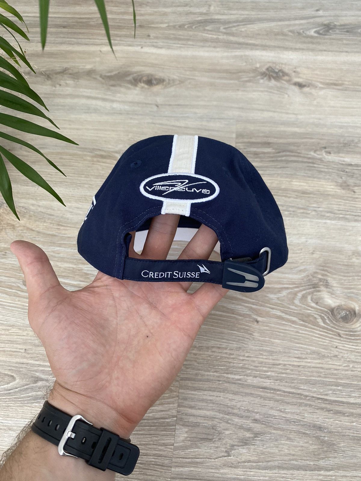 BMW × Formula 1 2006 Vintage BMW Sauber F1 Team Cap Hat NEW Size ONE SIZE - 5 Thumbnail