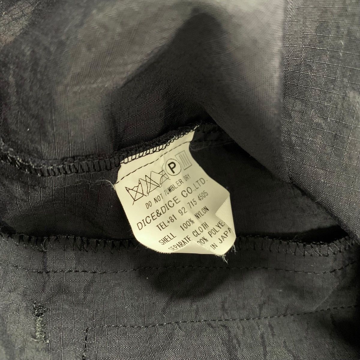 Futura VTG Futura Laboratories Black & Silver Windbreaker Jacket Size US M / EU 48-50 / 2 - 7 Thumbnail