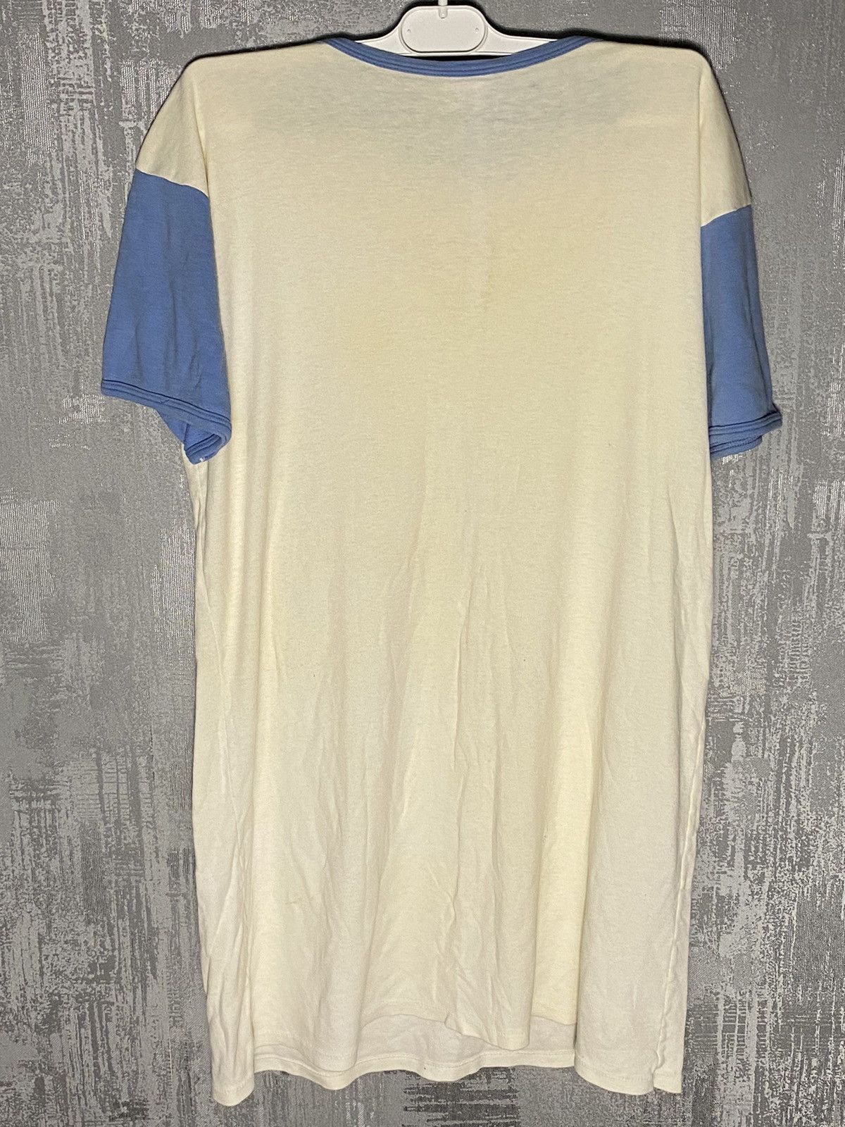 Disney × Vintage × Warner Bros 1993 Vintage Droopy, Master Detective T-shirt Size US S / EU 44-46 / 1 - 2 Thumbnail
