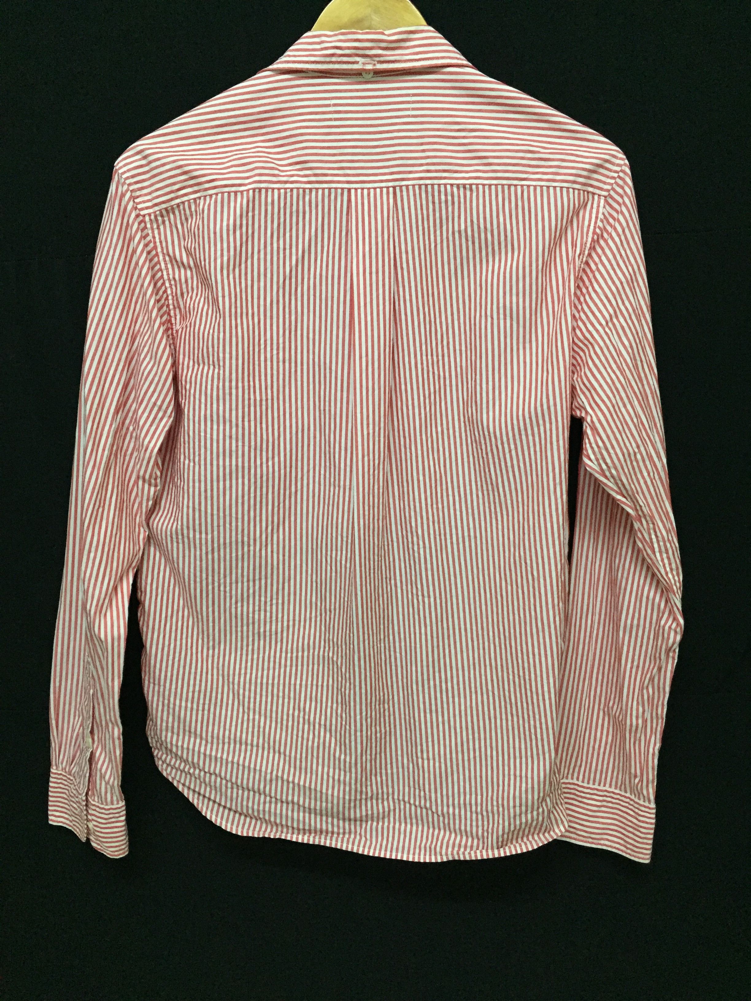 Swagger MACKDADDY Leopard Hybrid stripe button up Size US M / EU 48-50 / 2 - 7 Thumbnail