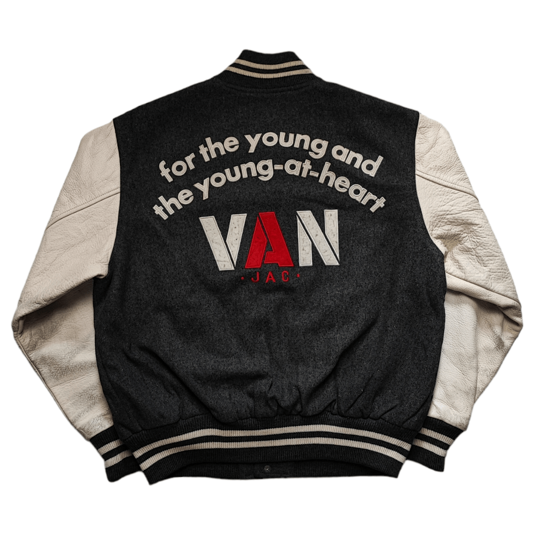 Vintage Van Jacket Japan | Grailed