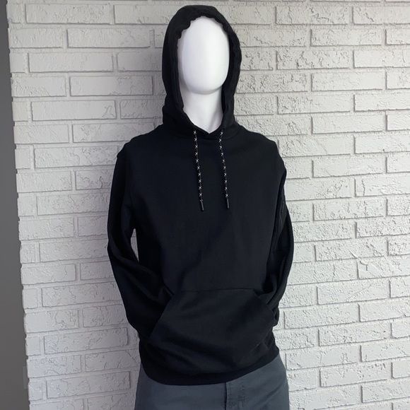 Csg CSG Precision Black Hoodie Size M NWT Grailed