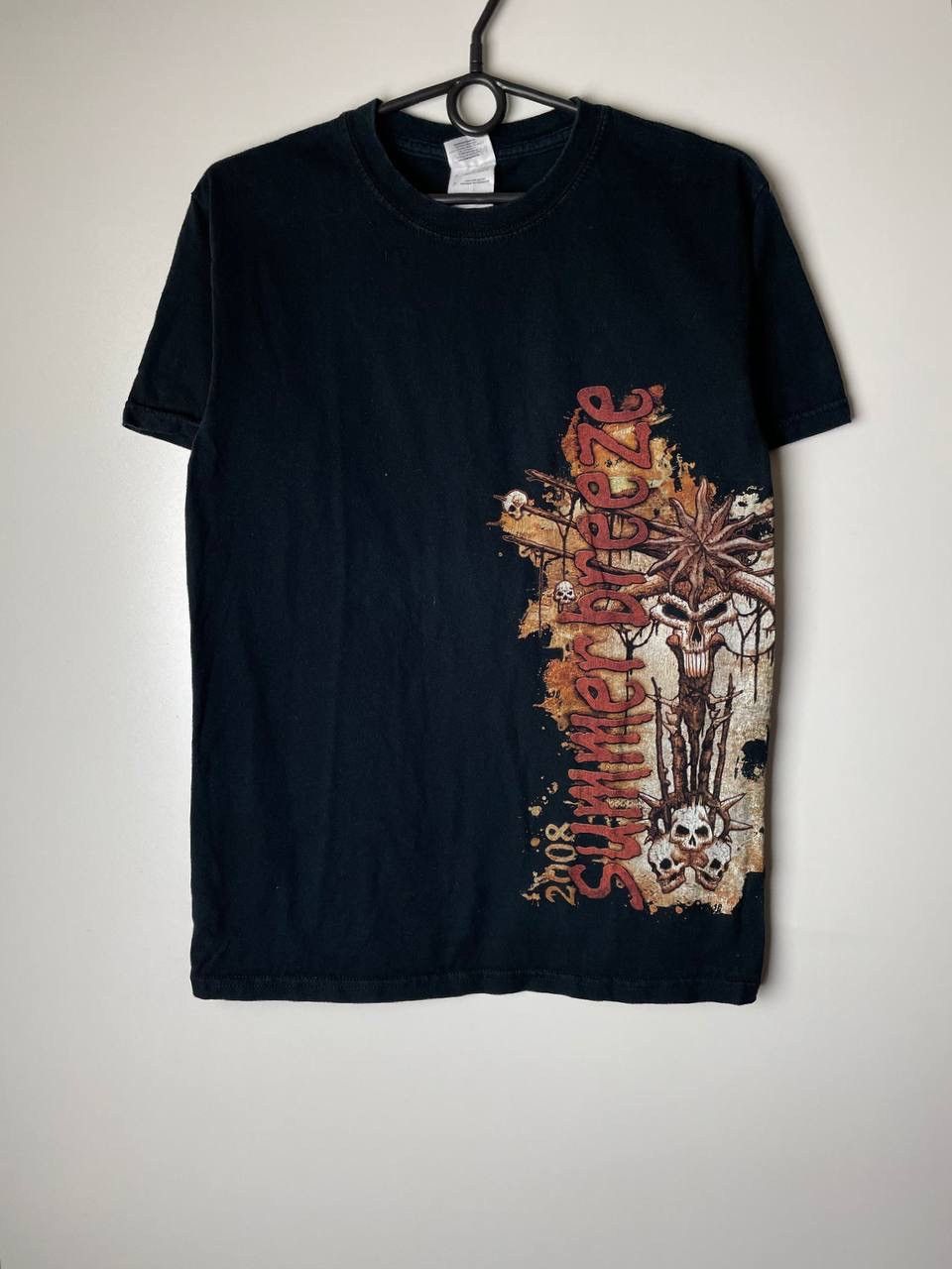 Vintage Summer Breeze 2008 vintage t-shirt size S Size US S / EU 44-46 / 1 - 1 Thumbnail