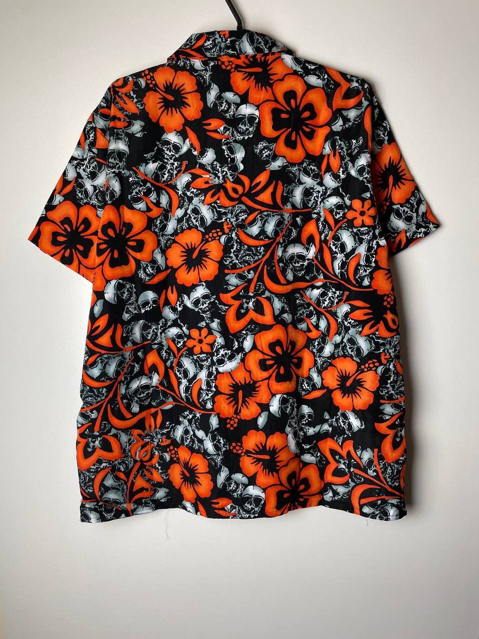 Vintage Skeleton Crazy shirt vintage size XL Size US XL / EU 56 / 4 - 3 Thumbnail