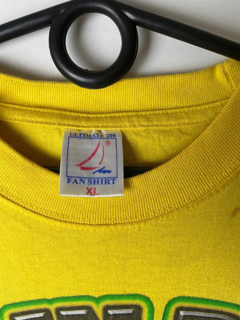Vintage Usain Bolt vintage t-shirts size XL Size US XL / EU 56 / 4 - 3 Thumbnail