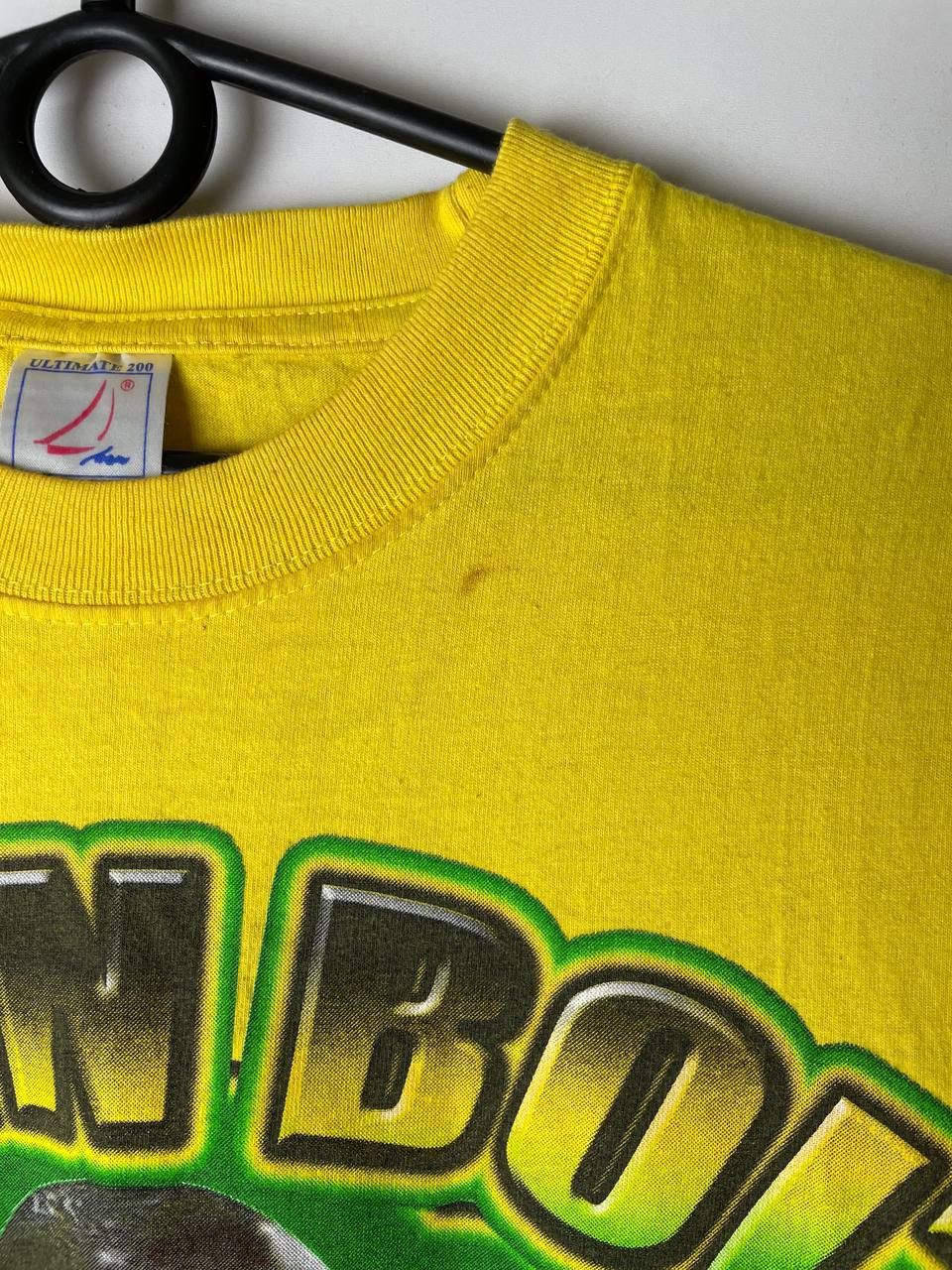Vintage Usain Bolt vintage t-shirts size XL Size US XL / EU 56 / 4 - 4 Thumbnail