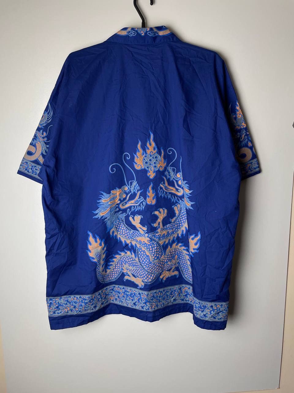 Vintage Dragon Crazy shirt vintage size XXL Size US XXL / EU 58 / 5 - 3 Thumbnail