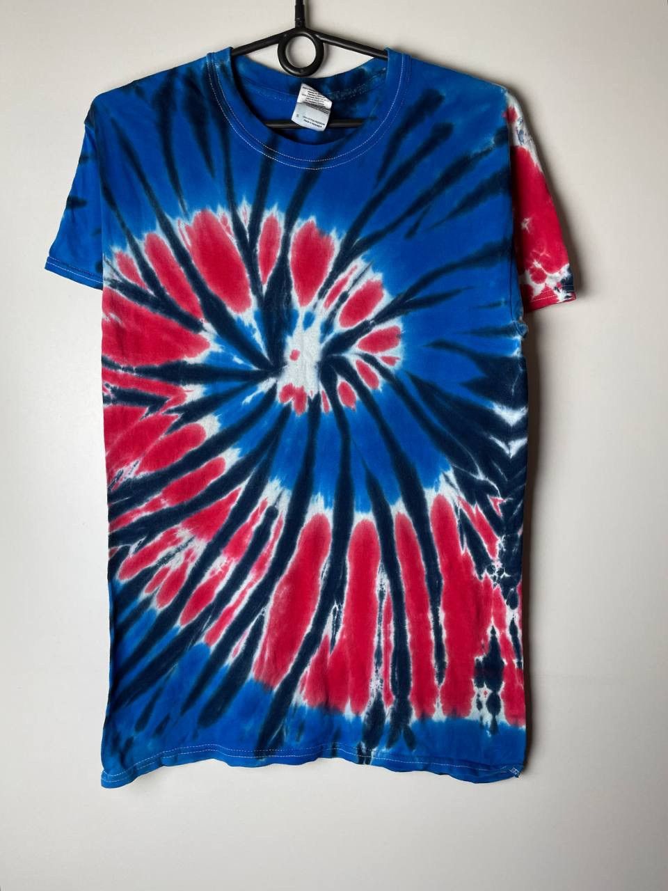 Vintage Tie Dye vintage t-shirts size S Size US S / EU 44-46 / 1 - 1 Thumbnail