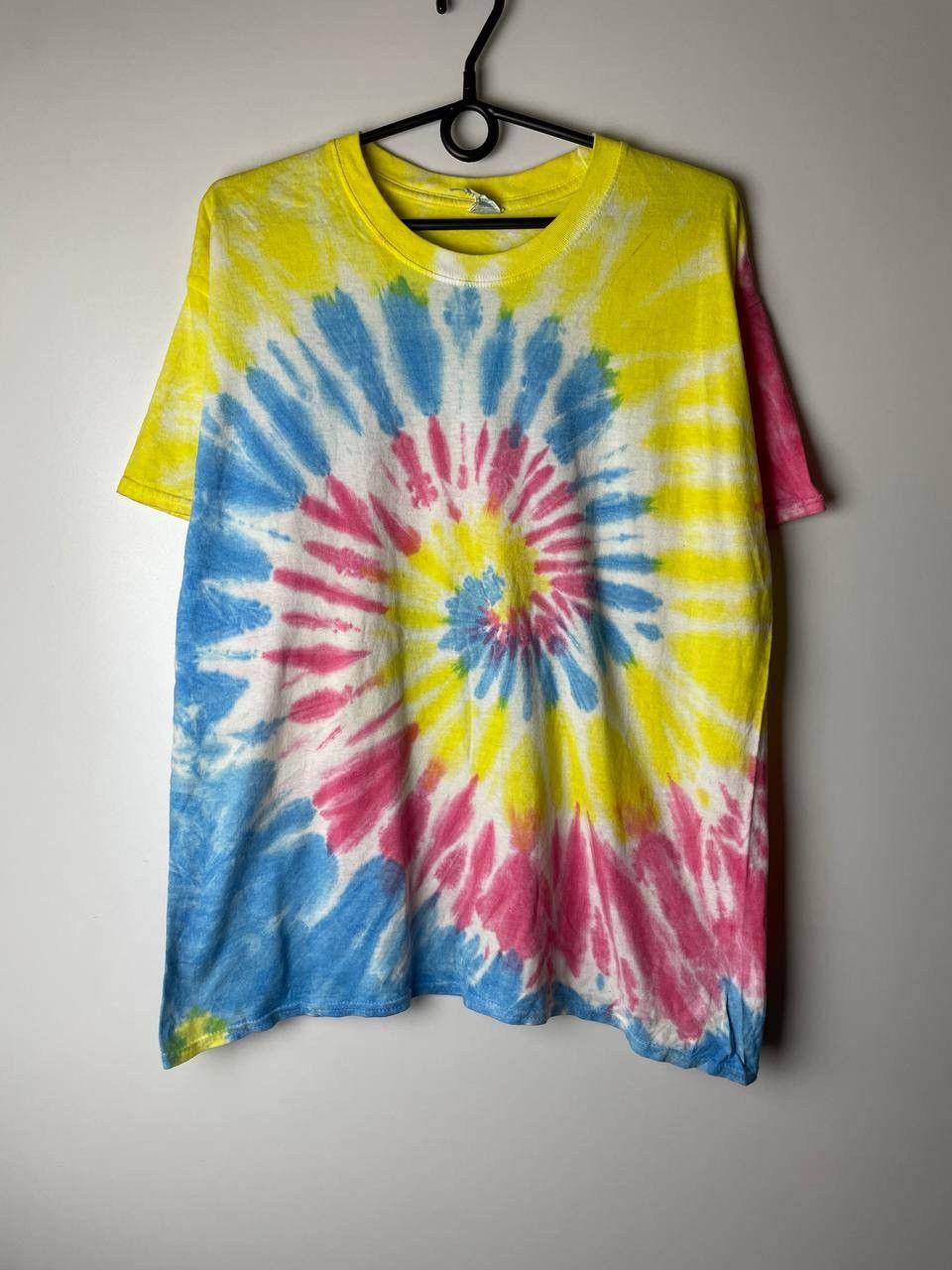 Vintage Tie Dye vintage t-shirts size L Size US L / EU 52-54 / 3 - 1 Thumbnail
