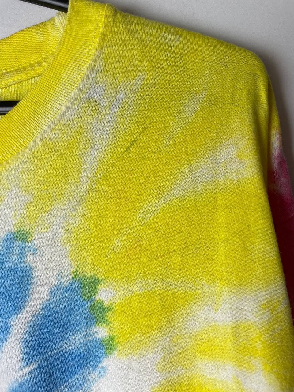 Vintage Tie Dye vintage t-shirts size L Size US L / EU 52-54 / 3 - 4 Thumbnail