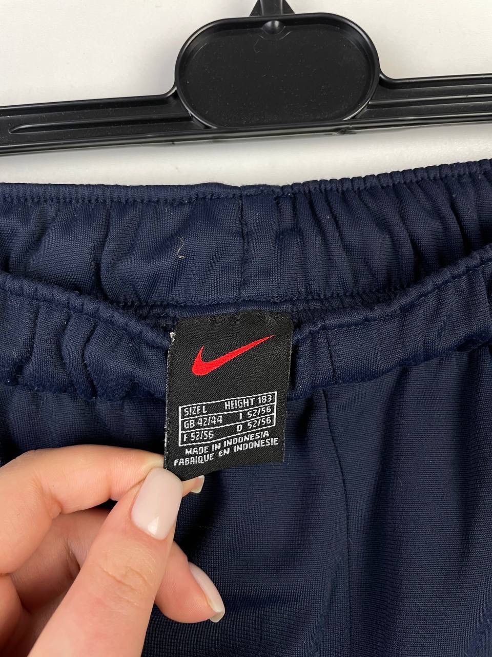 Vintage Nike 90s vintage pants size 34 Size US 34 / EU 50 - 2 Thumbnail
