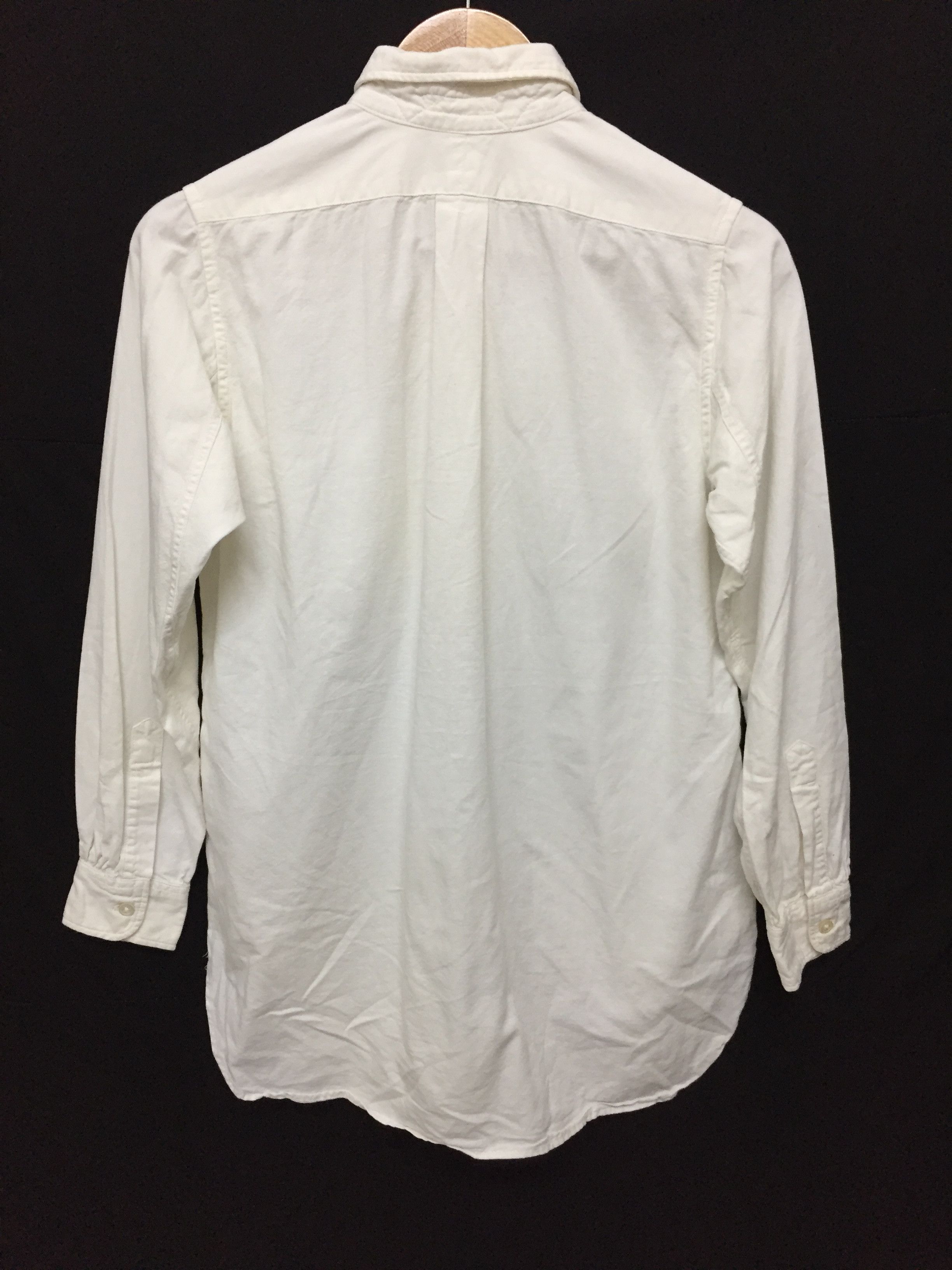 Engineered Garments Single Needles tailoring button down shirt Size US S / EU 44-46 / 1 - 6 Thumbnail