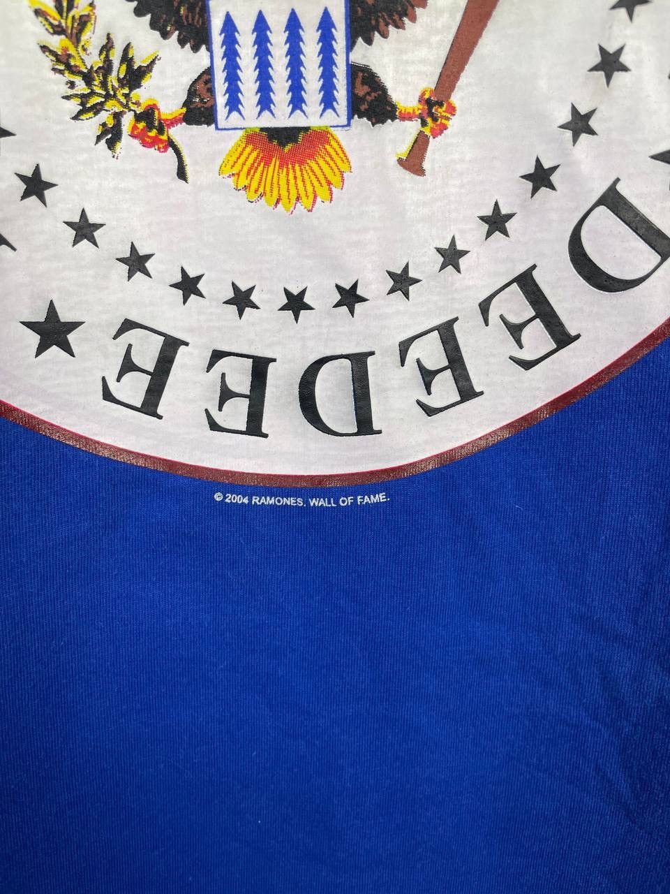 Vintage Ramones 2000 vintage t-shirt size M Size US M / EU 48-50 / 2 - 7 Thumbnail