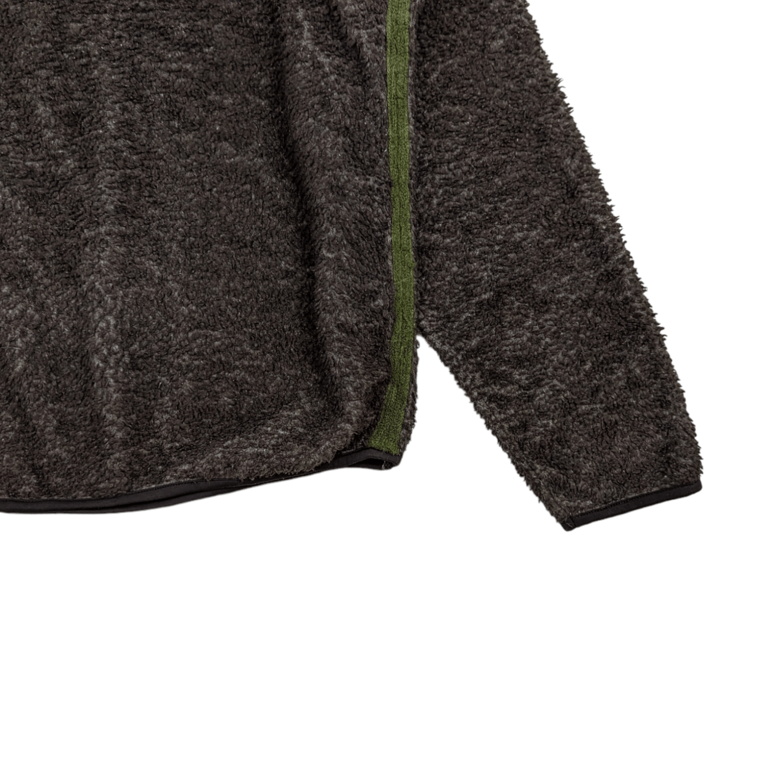 Napapijri Vintage 2000's NAPAPIJRI Fleece Sherpa Outdoor Sweatshirt Size US L / EU 52-54 / 3 - 6 Thumbnail