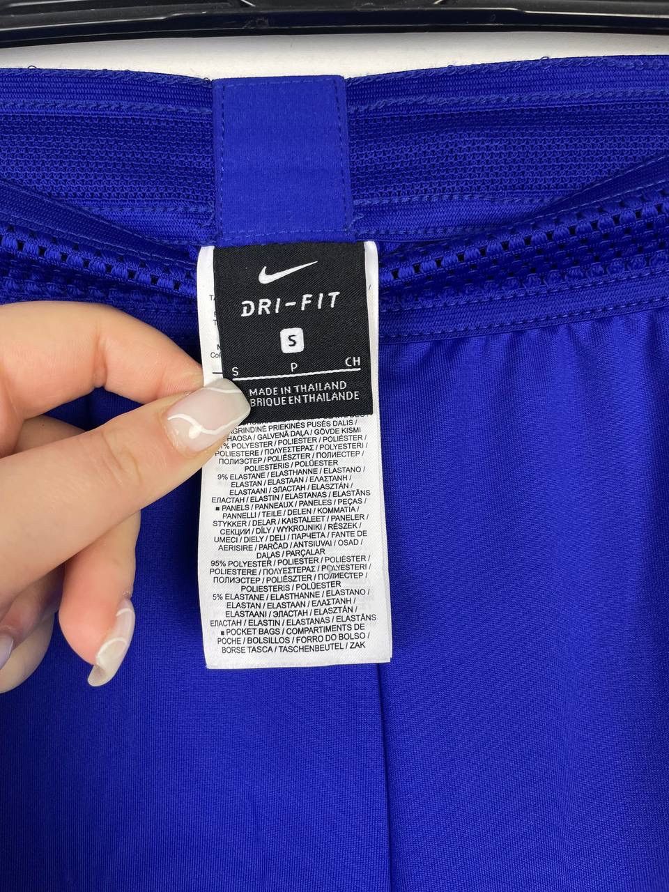 Vintage Chelsea Nike vintage pants size S Size US 30 / EU 46 - 2 Thumbnail