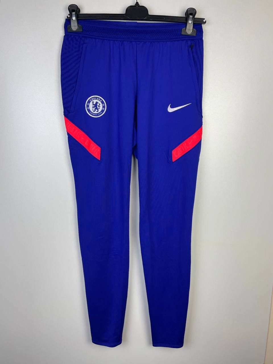 Vintage Chelsea Nike vintage pants size S Size US 30 / EU 46 - 1 Thumbnail