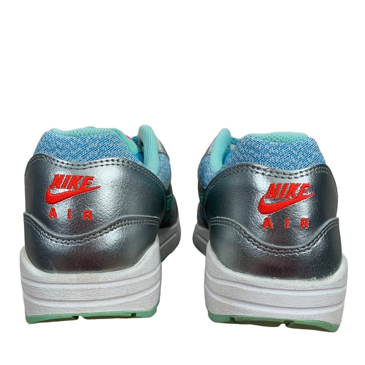 Nike Nike Air Max 1 Lakeside Artisan Teal Bright 2015 Sneakers Size US 7 / EU 40 - 4 Thumbnail
