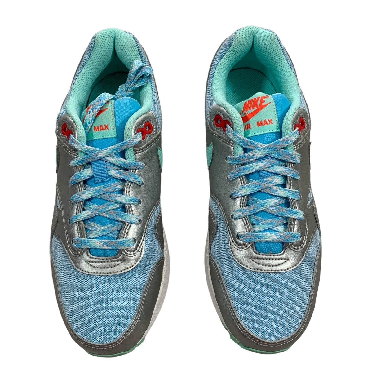 Nike Nike Air Max 1 Lakeside Artisan Teal Bright 2015 Sneakers Size US 7 / EU 40 - 3 Thumbnail