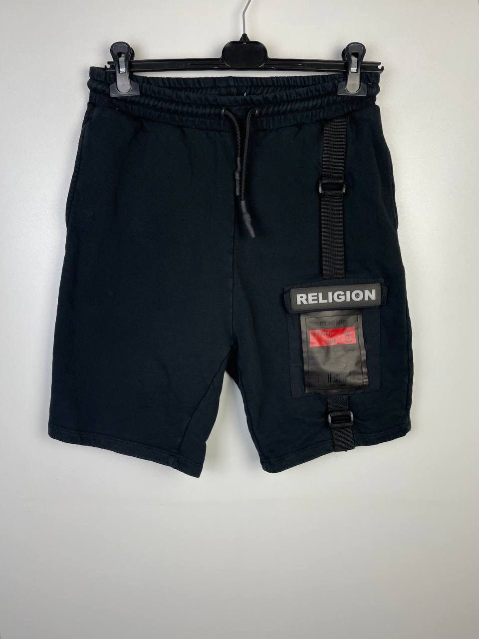 Vintage Religion vintage shorts size S Size US 30 / EU 46 - 1 Thumbnail