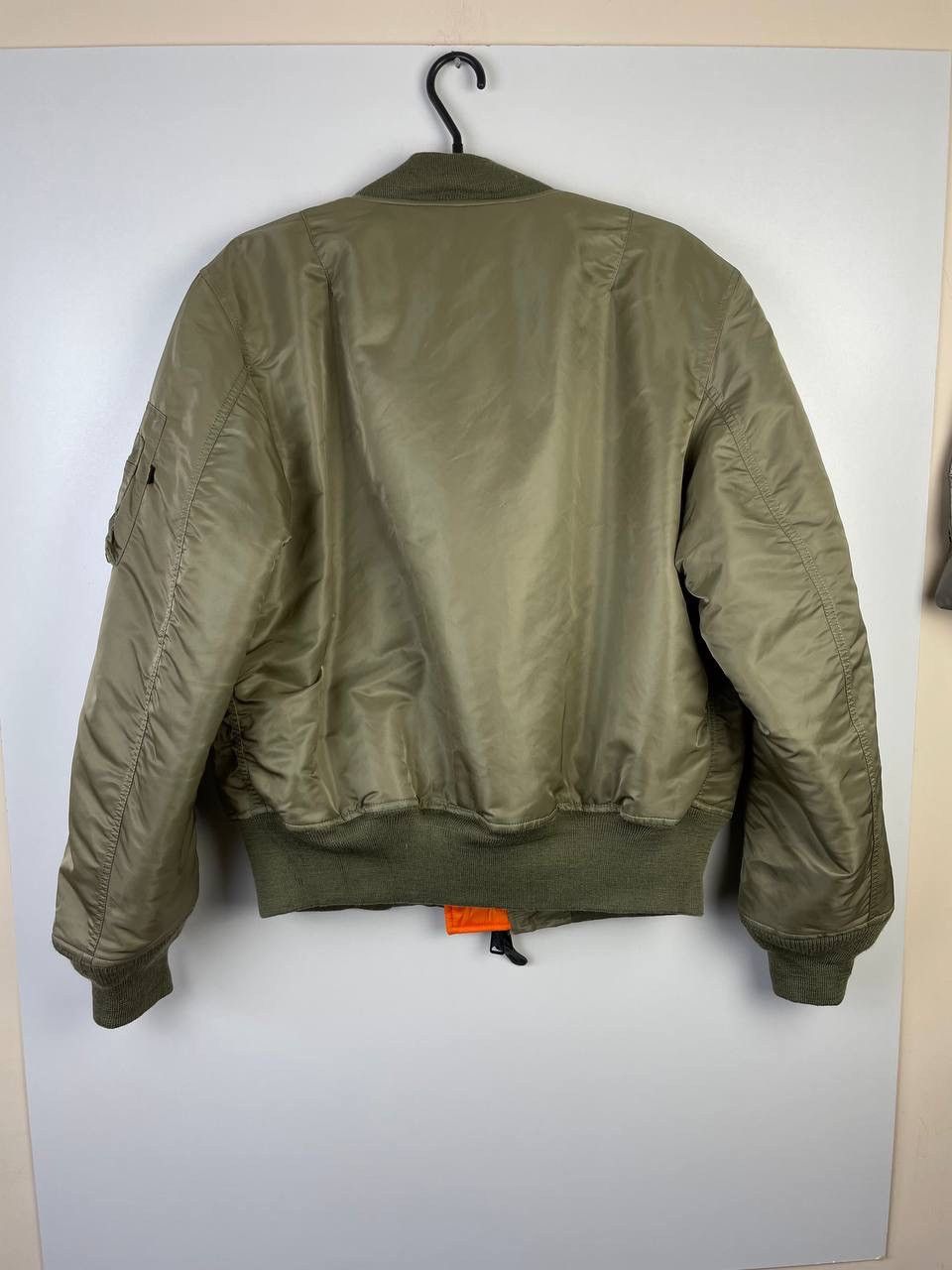 Alpha Industries Alpha Industries vintage bomber size M Size US M / EU 48-50 / 2 - 2 Thumbnail