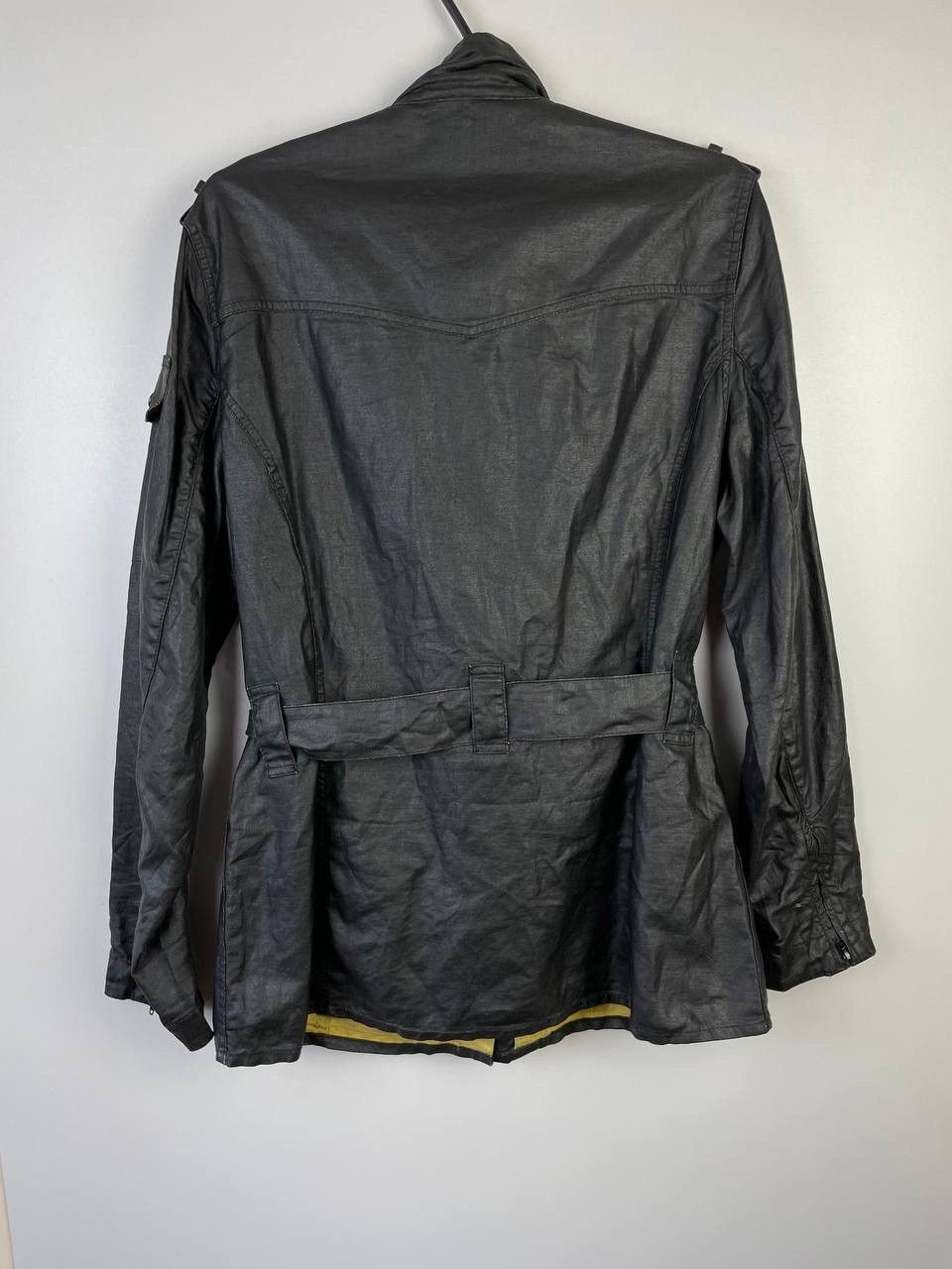 Barbour × Vintage Barbour Duralinen International vintage wmn jacket size 12 Size M / US 6-8 / IT 42-44 - 4 Thumbnail