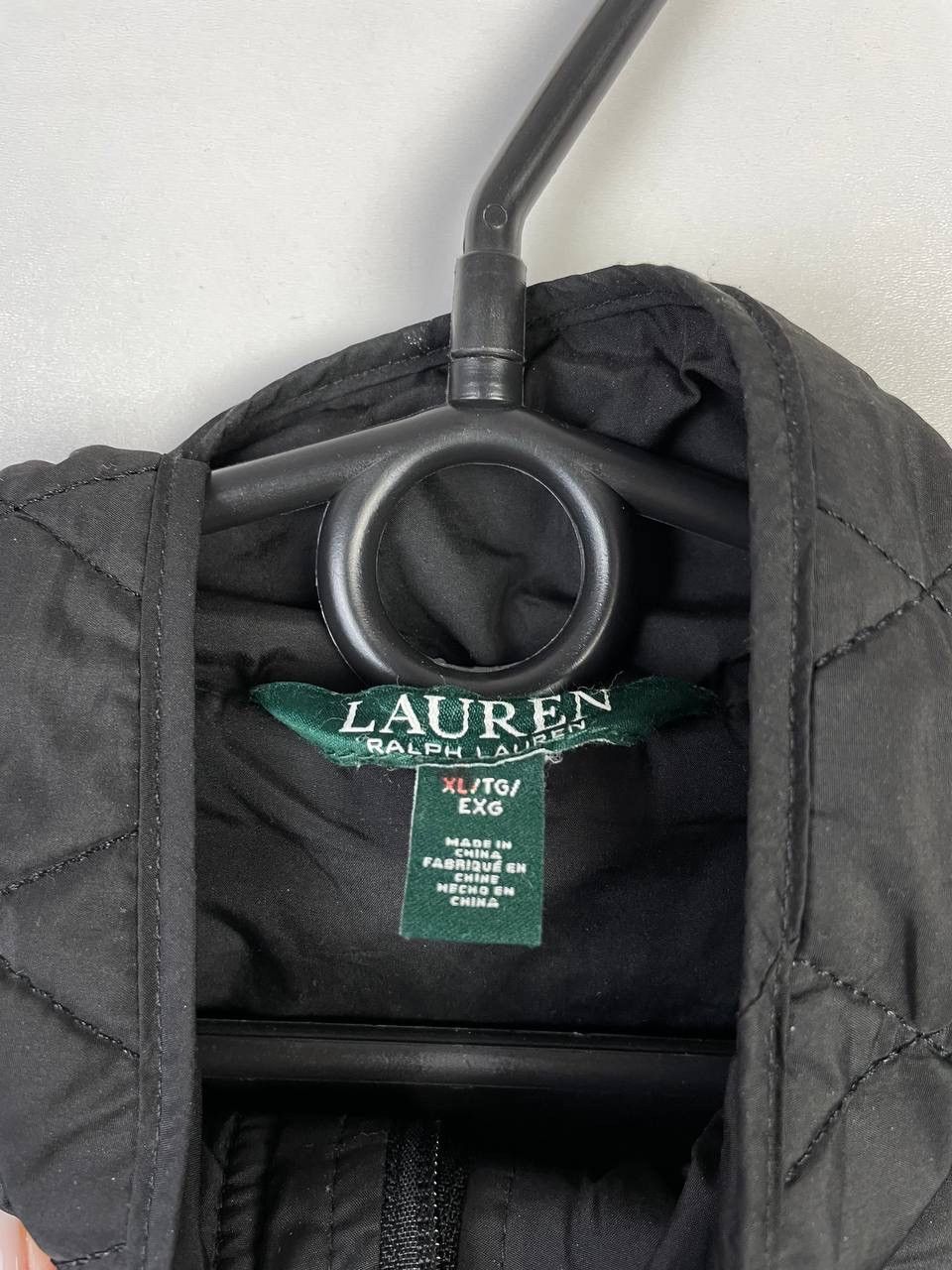 Vintage Polo Ralph Lauren luxury jacket size XL Size US XL / EU 56 / 4 - 3 Thumbnail