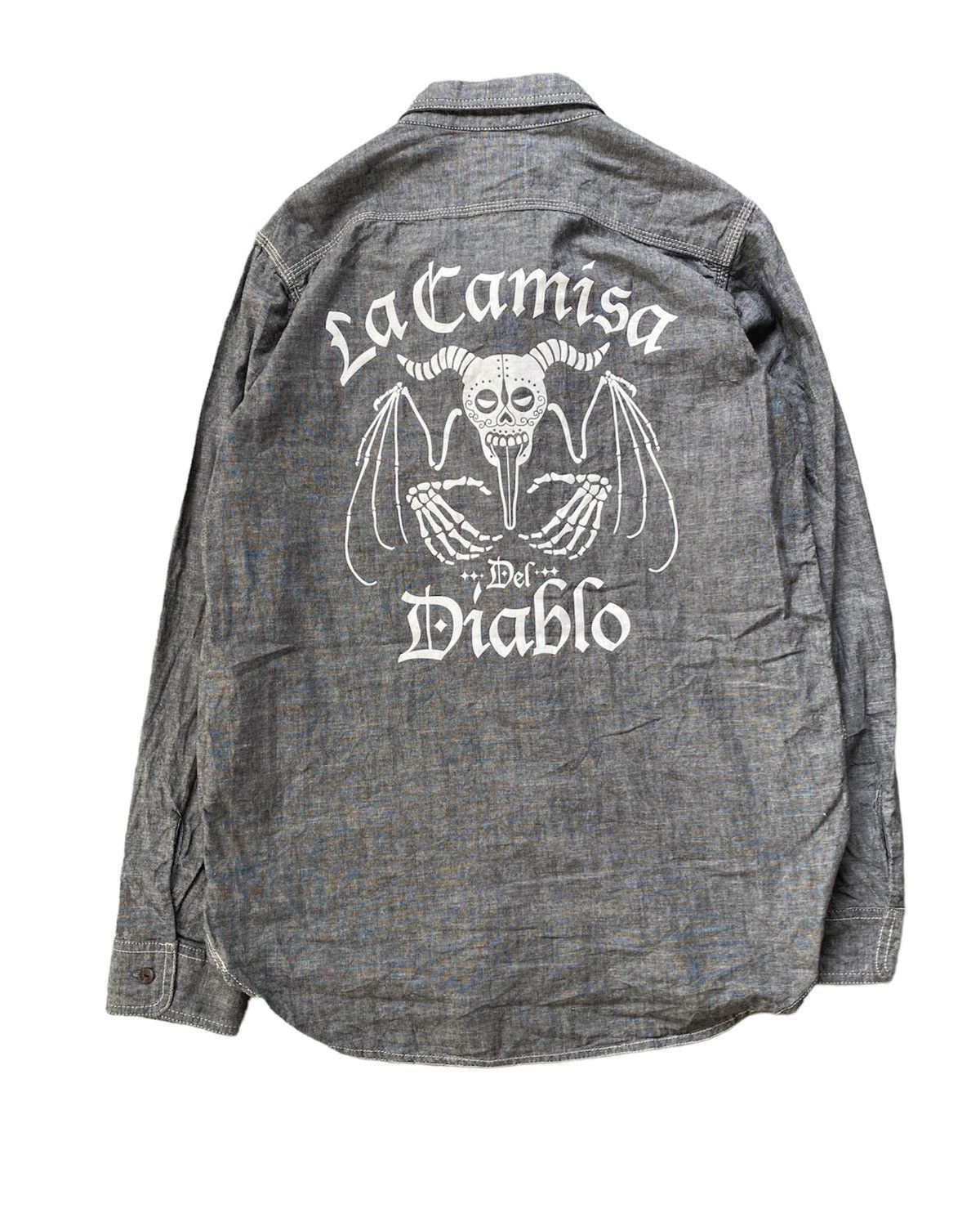 CAB.Clothing Japan DIABLO SATAN