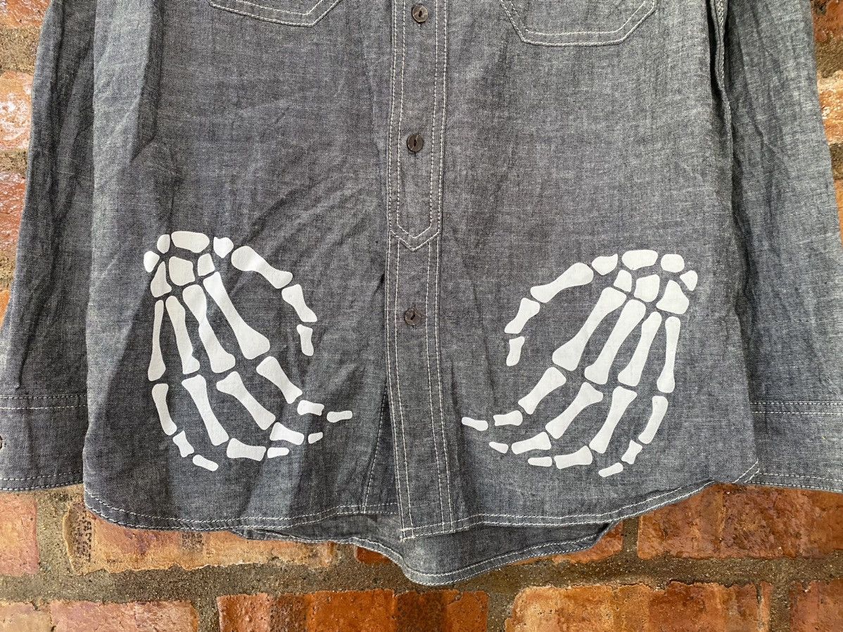 Beauty Beast × Japanese Brand × Le Grande Bleu (L.G.B.) CAB.Clothing Japan DIABLO SATAN Size US M / EU 48-50 / 2 - 4 Thumbnail