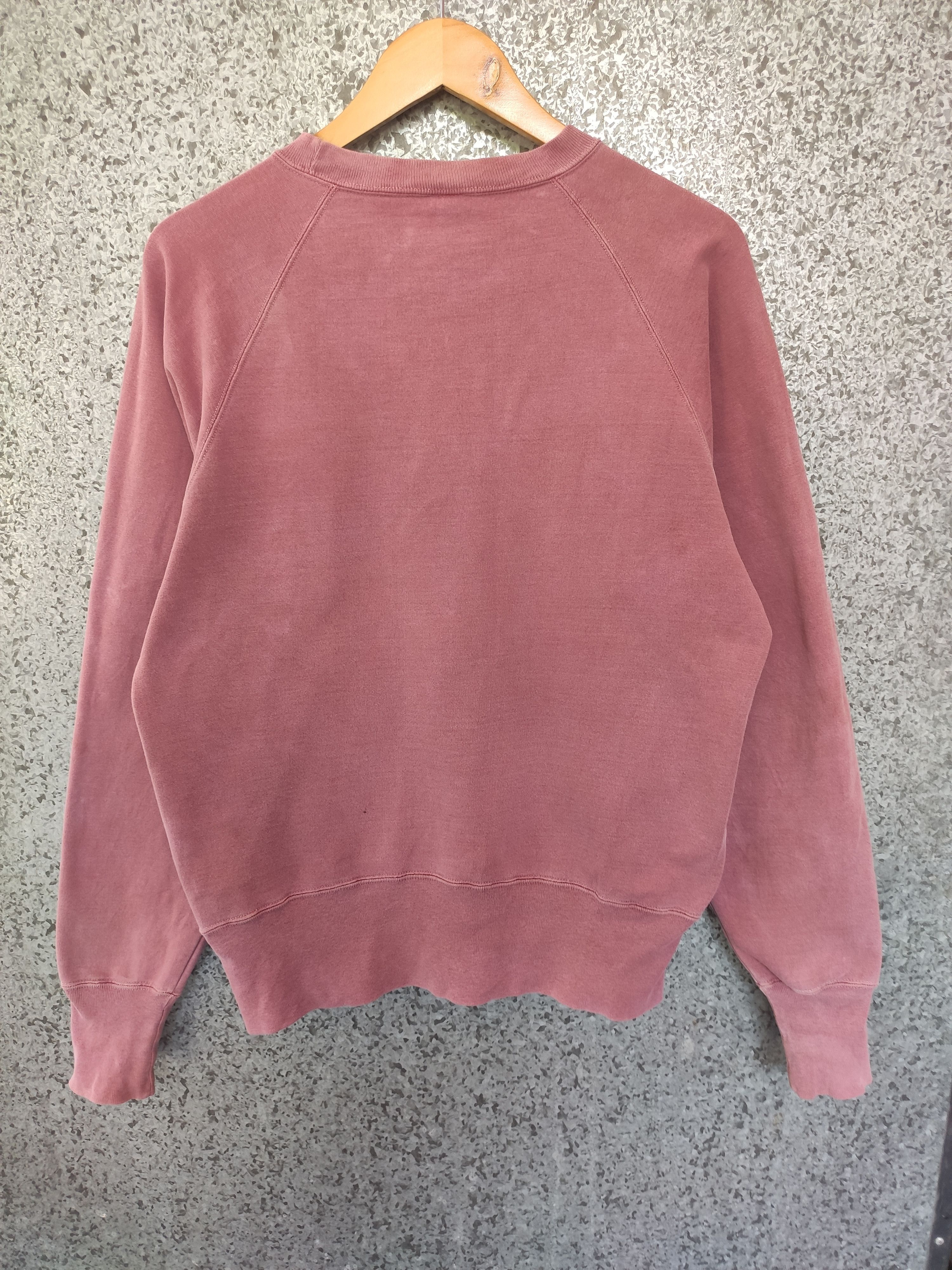 Sugar Cane Vintage 90s Vtg Sugar Cane sweatshirt Toyo enterprise Size US M / EU 48-50 / 2 - 3 Thumbnail