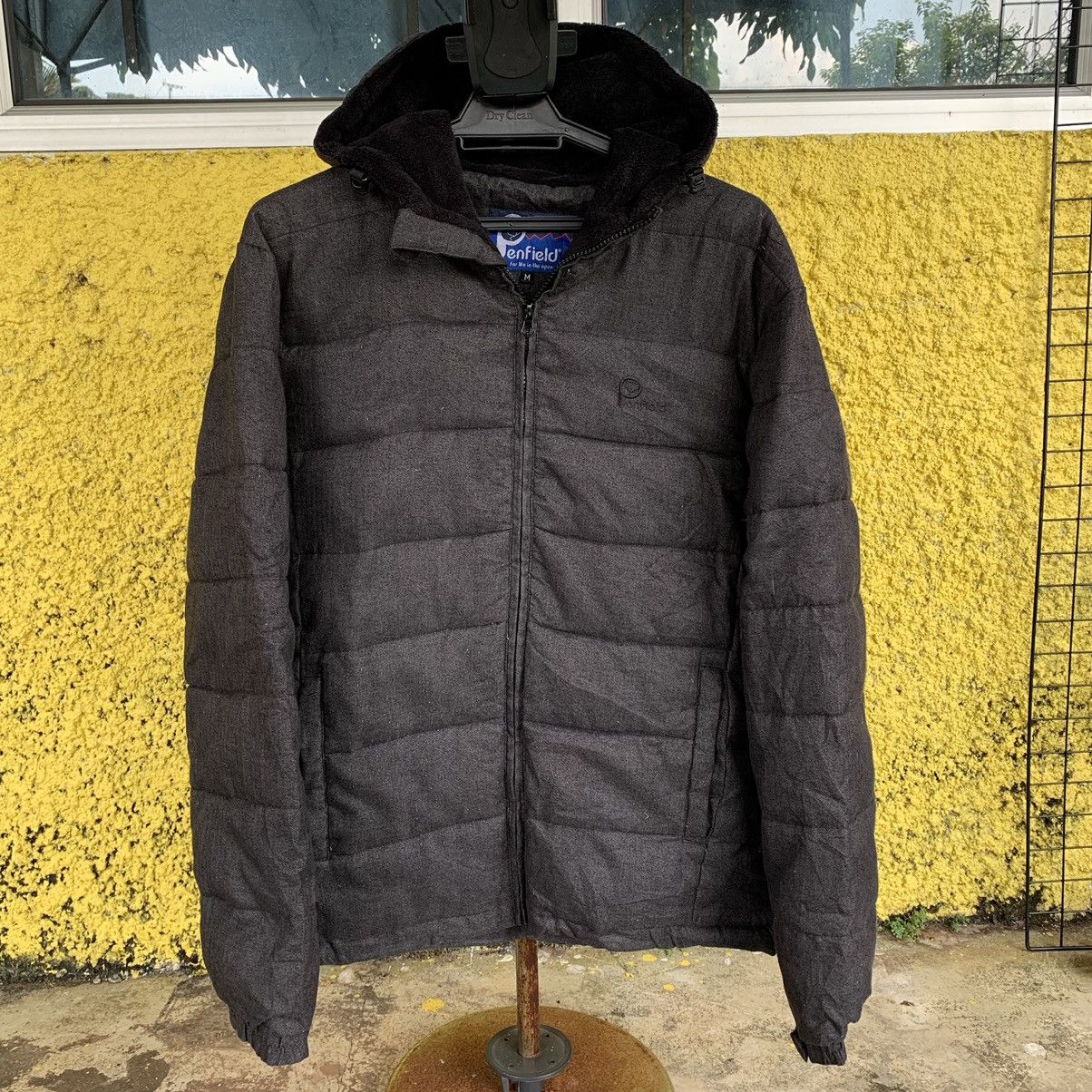 Penfield Penfield parkas black zipper jacket Size US M / EU 48-50 / 2 - 1 Thumbnail