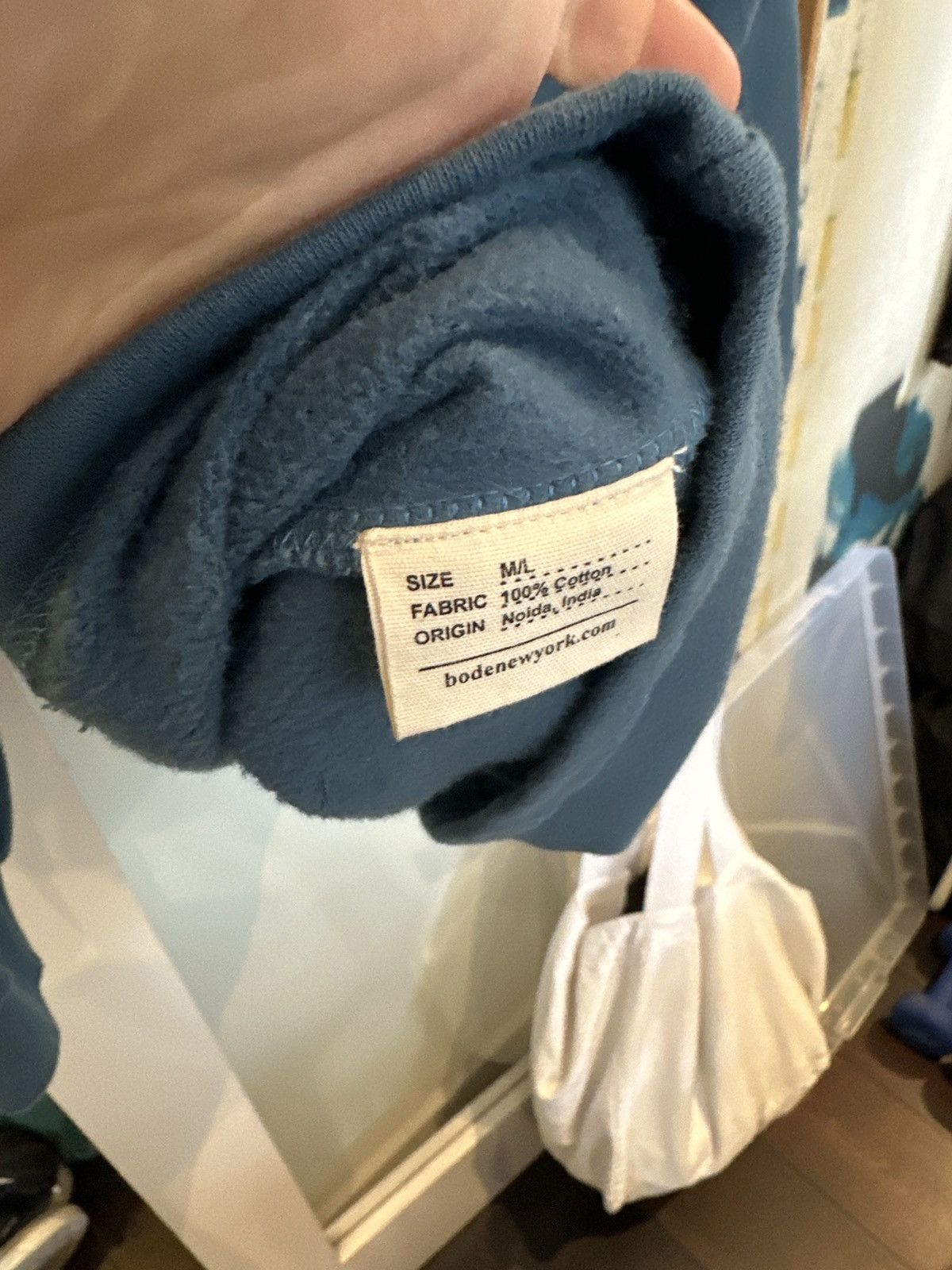 Bode Vermont Sweatshirt | Grailed