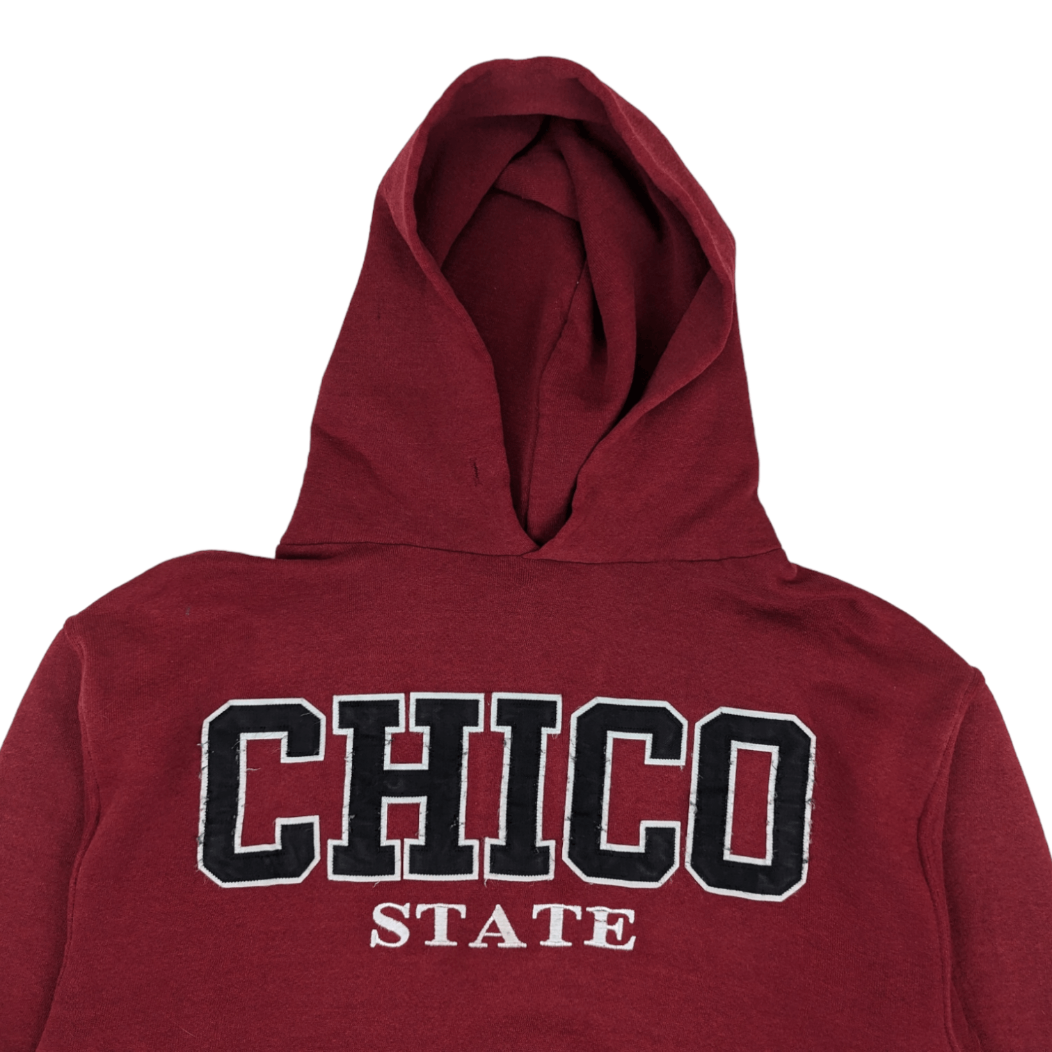 Vintage 90's CHICO California State University Hoodie Sweatshirt Size US S / EU 44-46 / 1 - 4 Thumbnail