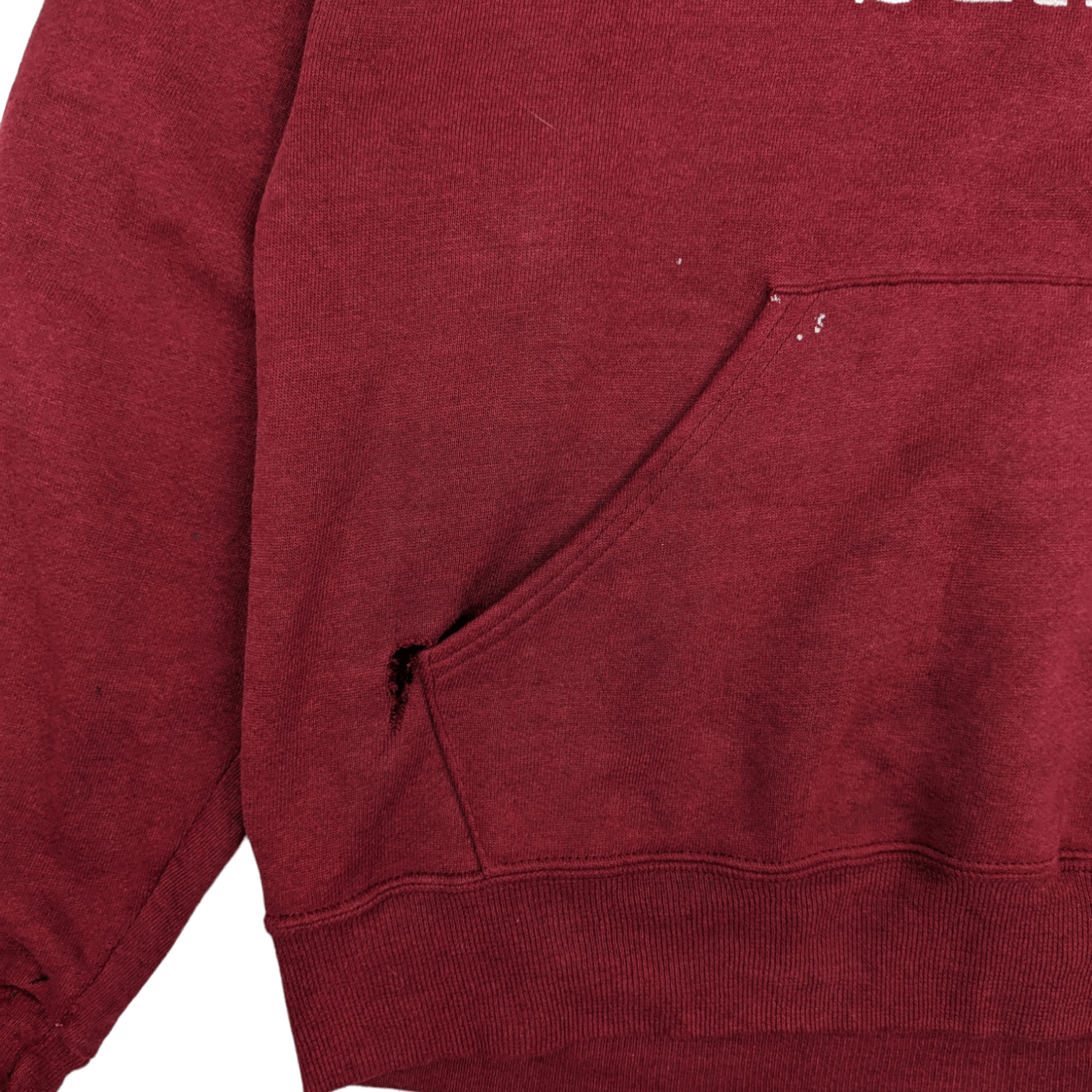 Vintage 90's CHICO California State University Hoodie Sweatshirt Size US S / EU 44-46 / 1 - 7 Thumbnail
