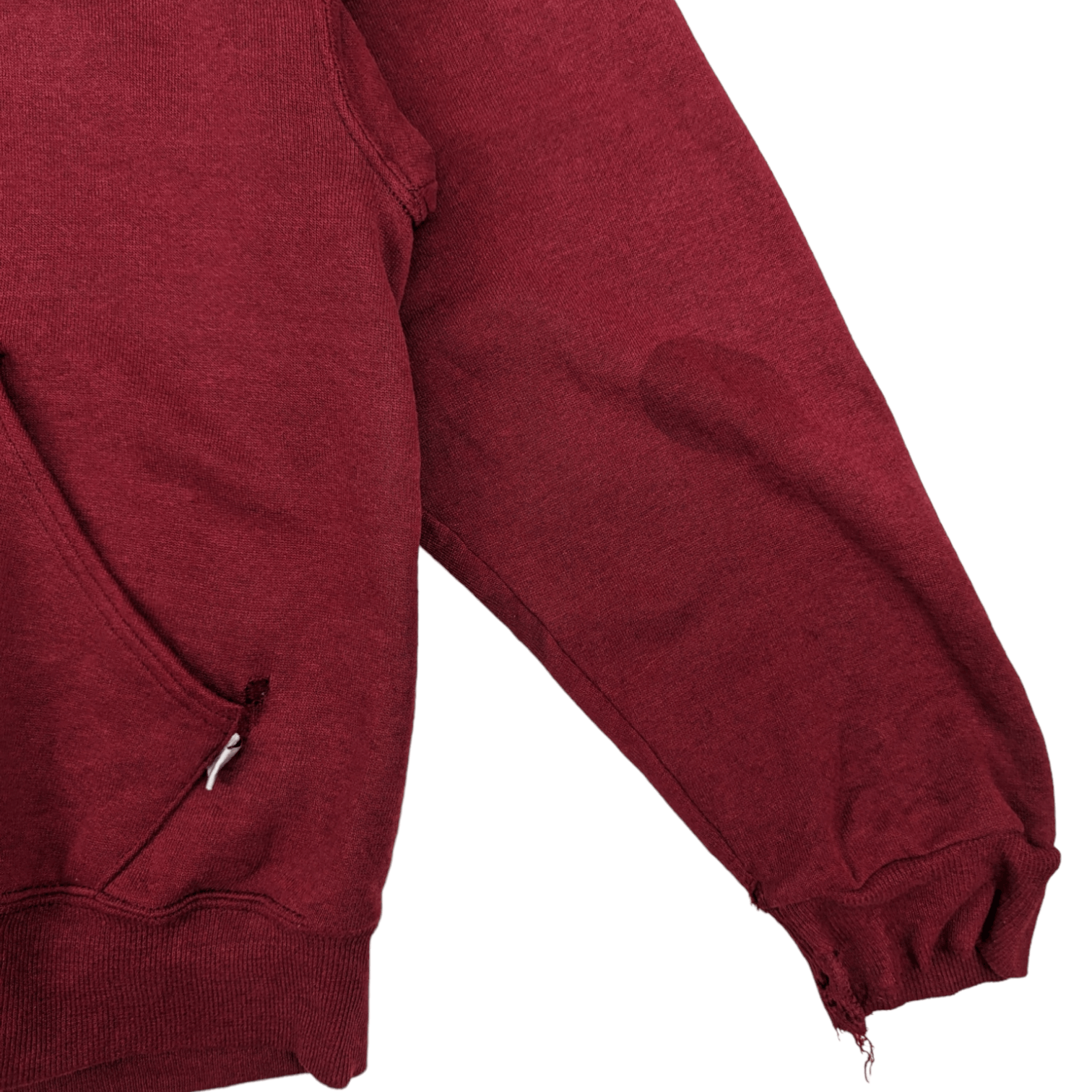 Vintage 90's CHICO California State University Hoodie Sweatshirt Size US S / EU 44-46 / 1 - 6 Thumbnail