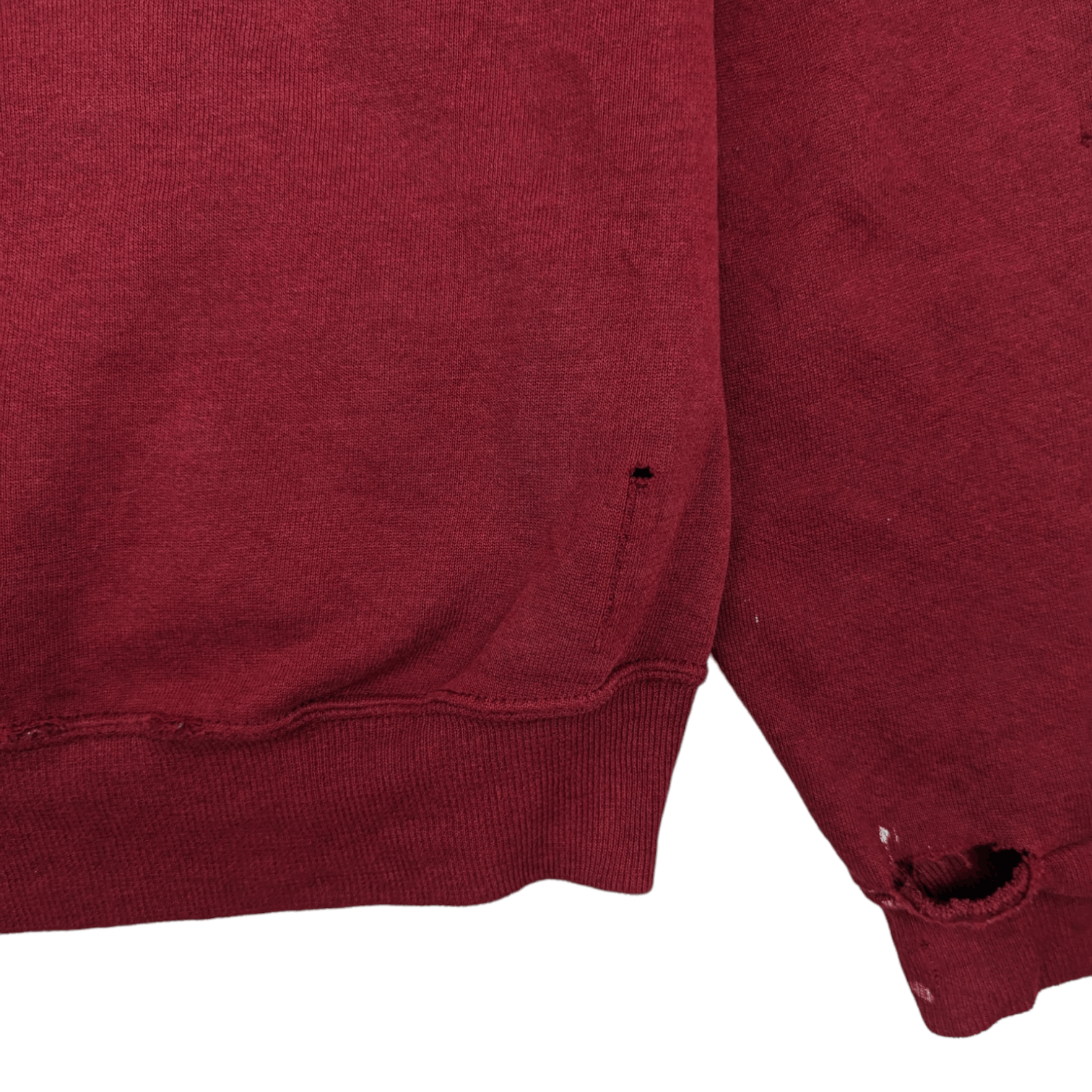 Vintage 90's CHICO California State University Hoodie Sweatshirt Size US S / EU 44-46 / 1 - 9 Thumbnail