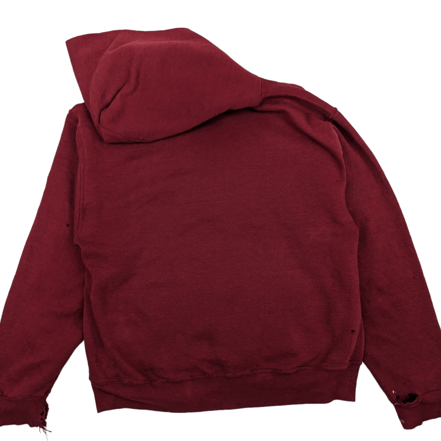 Vintage 90's CHICO California State University Hoodie Sweatshirt Size US S / EU 44-46 / 1 - 5 Thumbnail