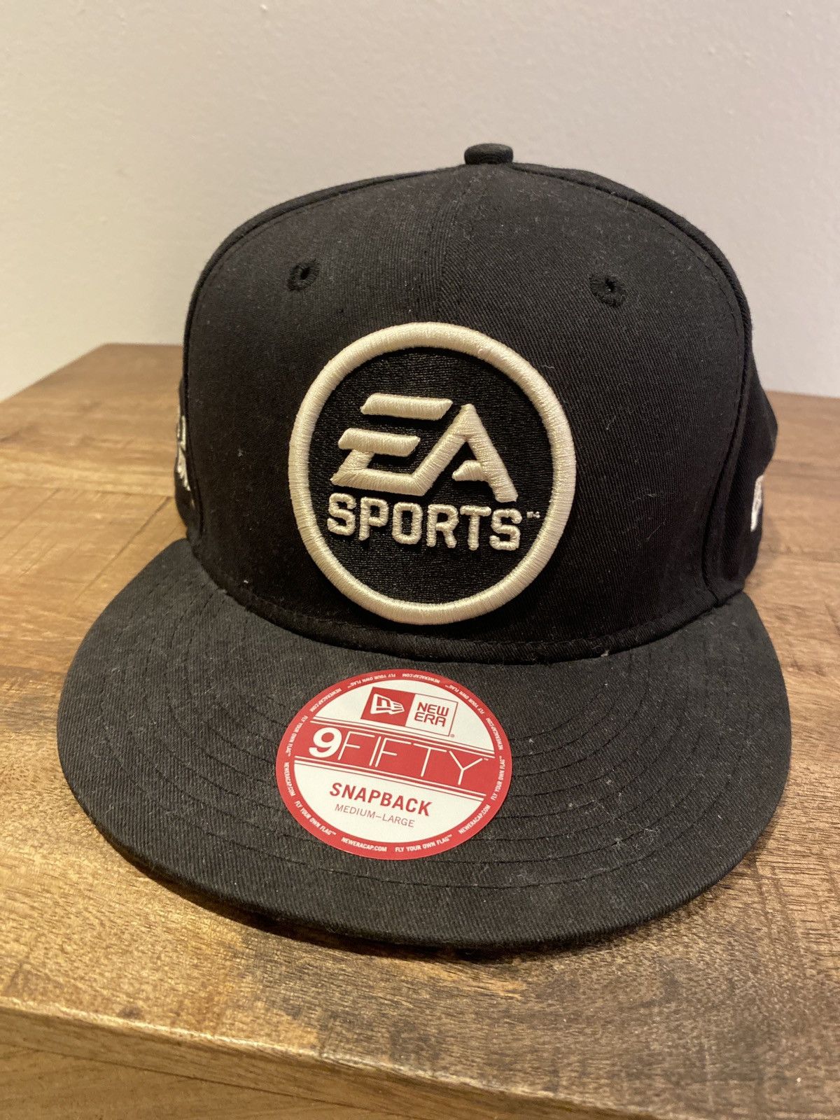 New Era EA Sports “It’s in the game” SnapBack Size ONE SIZE - 1 Thumbnail