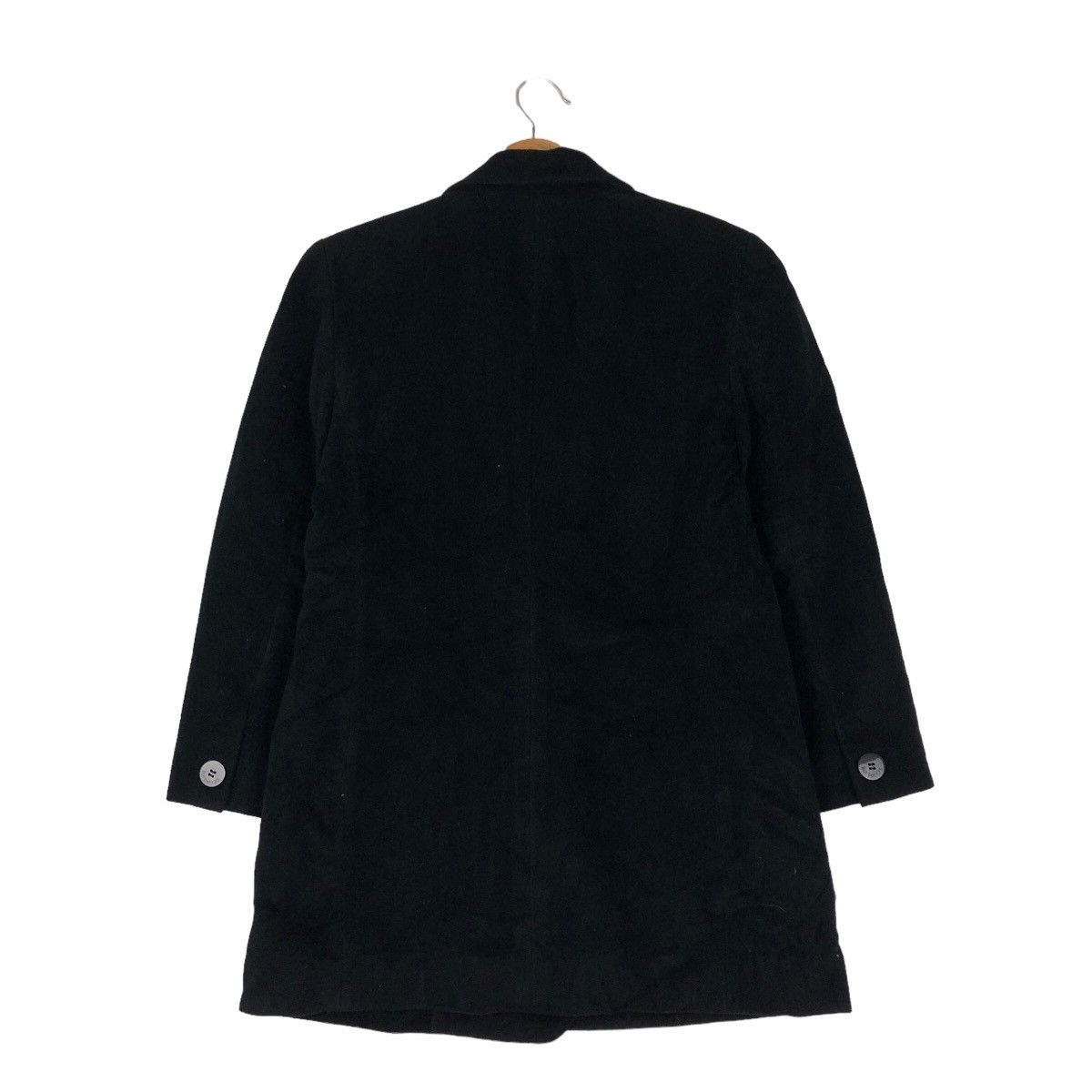 Burberry VINTAGE BURBERRY WOOL JACKET DOUBLE BREAST Size US M / EU 48-50 / 2 - 7 Thumbnail